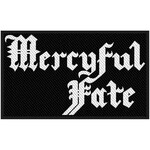 Patch - Mercyful Fate: Logo
