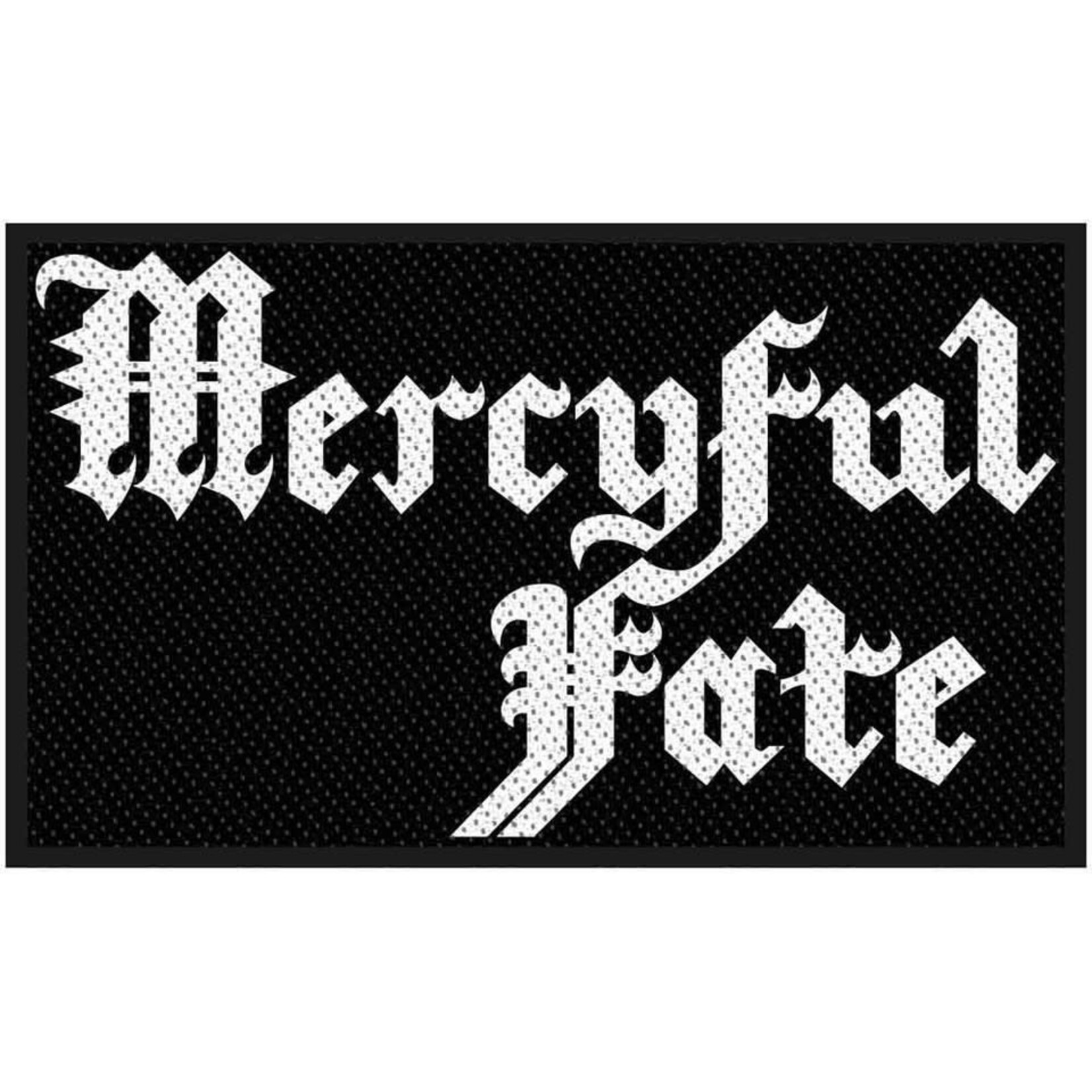 Patch - Mercyful Fate: Logo