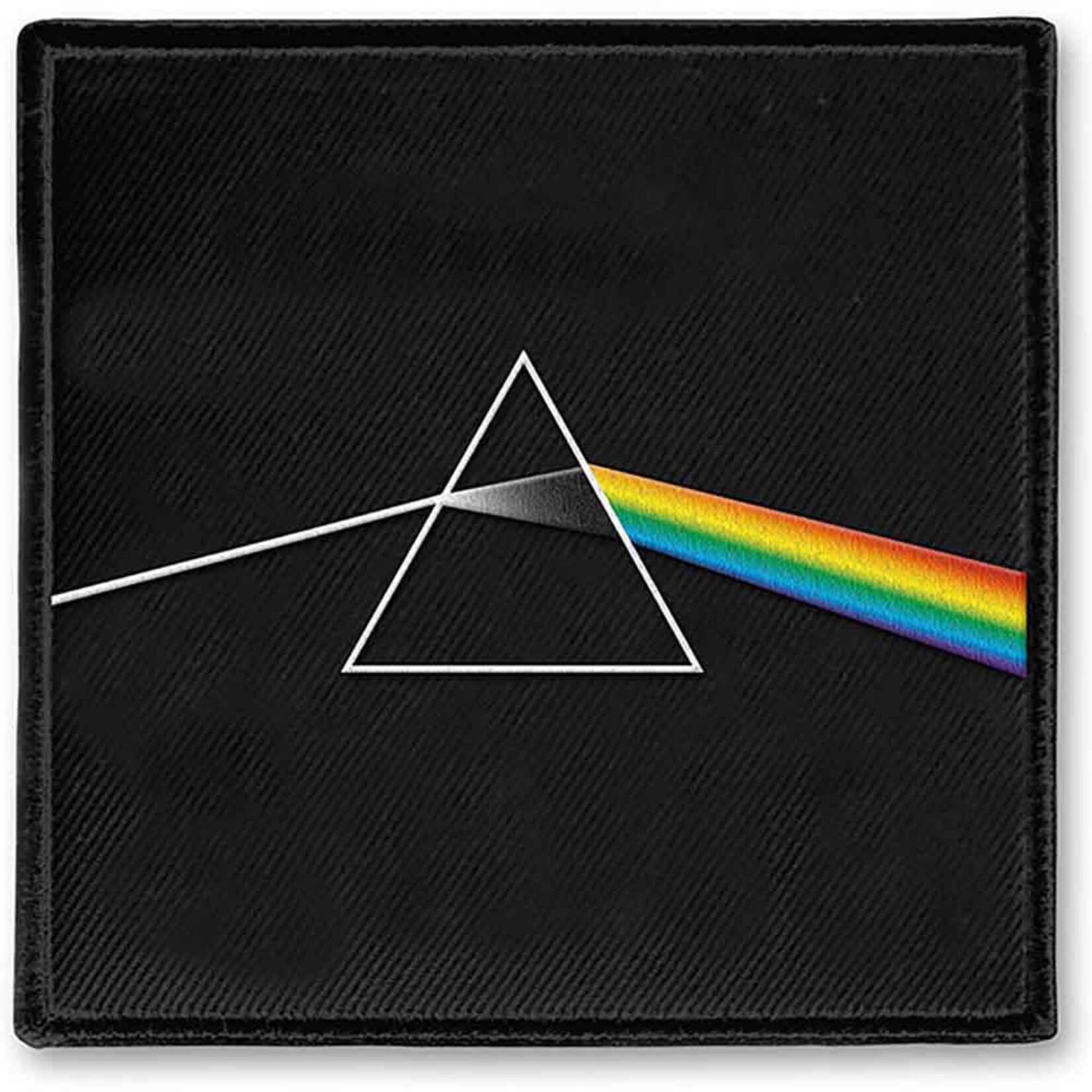 Patch - Pink Floyd: DSOTM Album Cover