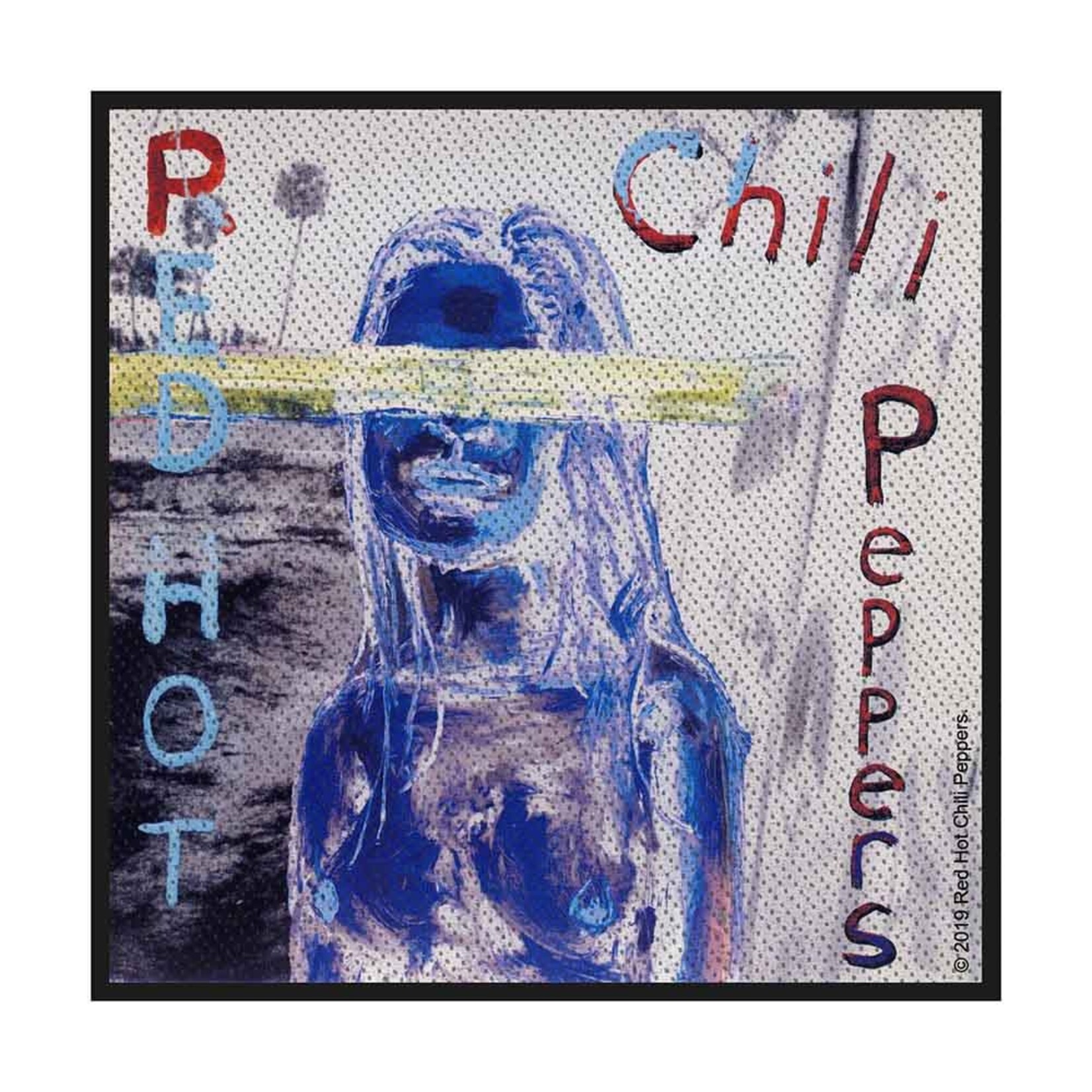 Patch - Red Hot Chili Peppers: By The Way