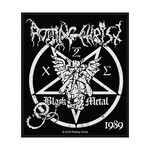 Patch - Rotting Christ: Black Metal