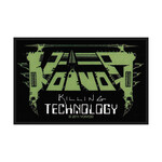Patch - Voivod: Killing Technology