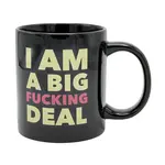 Giant Mug - I'm A BIG Fucking Deal