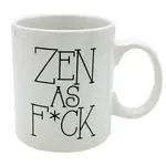 Giant Mug - Zen As F*ck