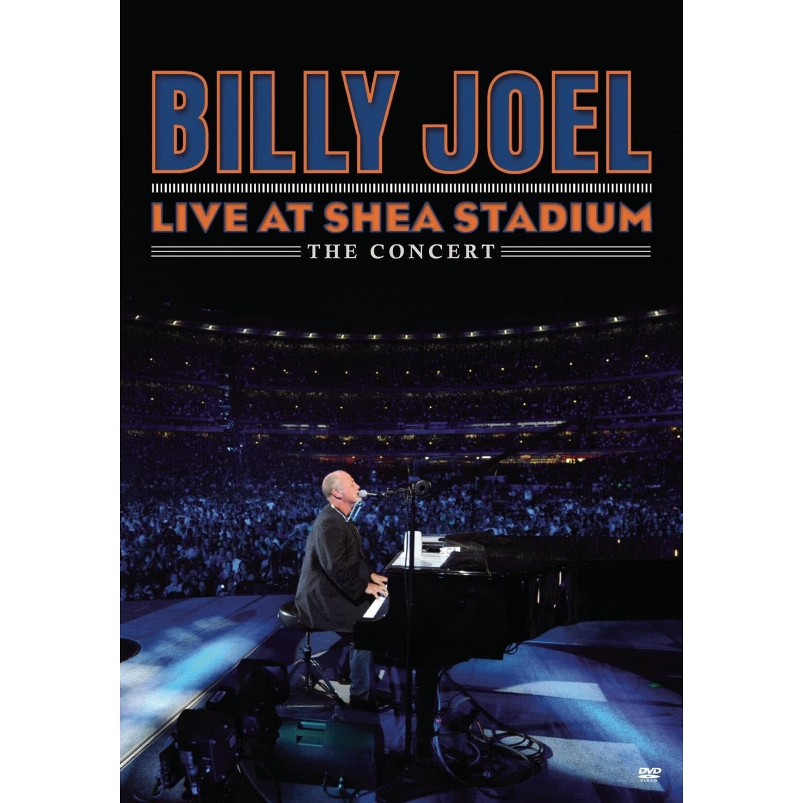 Billy Joel - Live At Shea Stadium: The Concert [DVD]