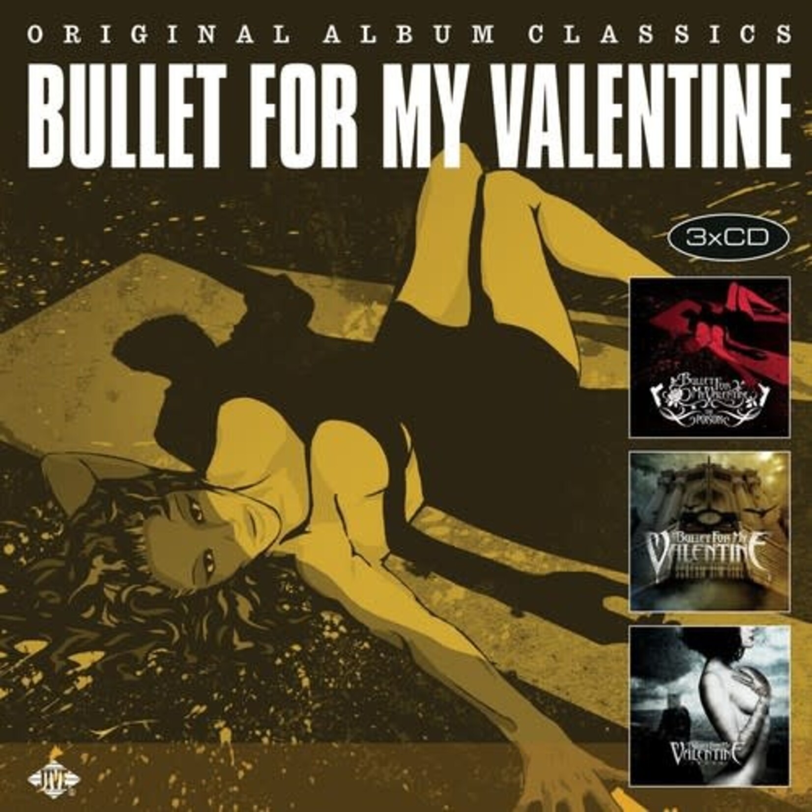Bullet For My Valentine - Original Album Classics [3CD]