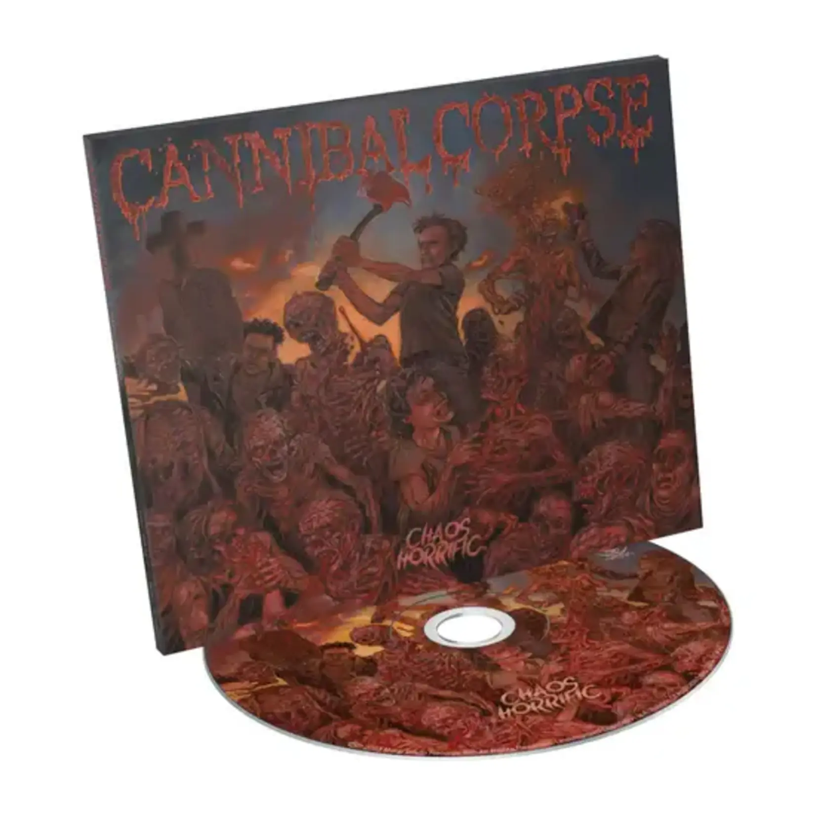 Cannibal Corpse - Chaos Horrific [CD]