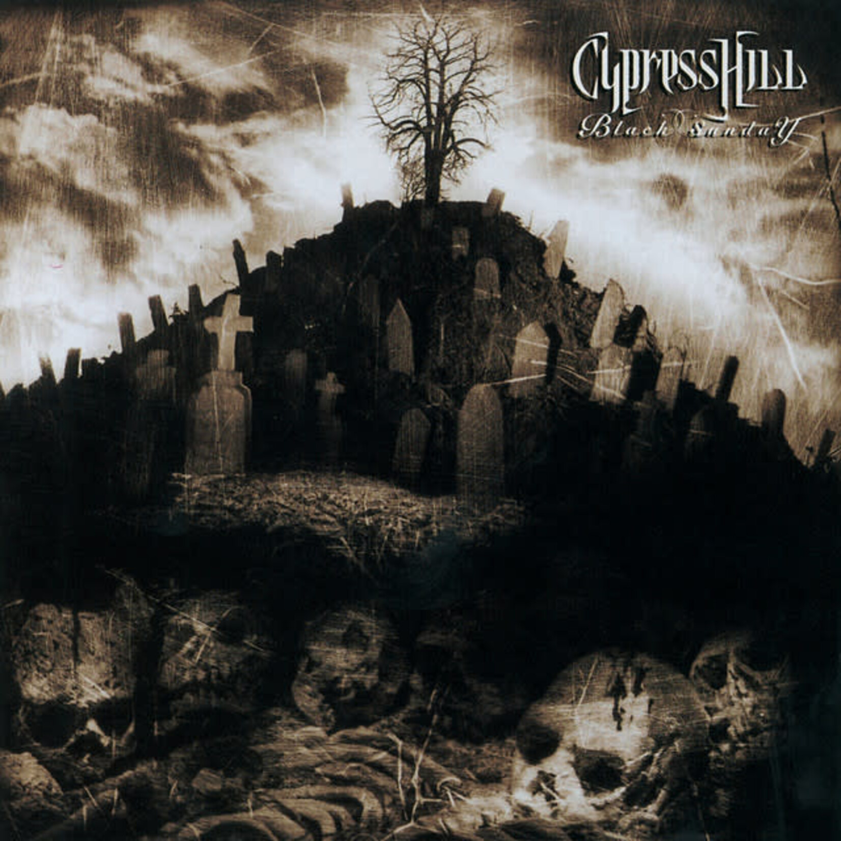 Cypress Hill - Black Sunday [CD]