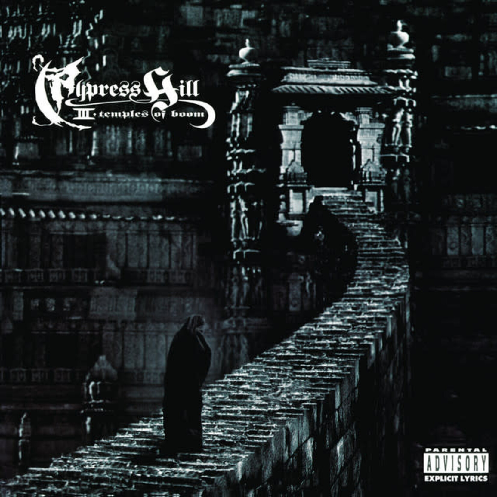 Cypress Hill - III: Temples Of Boom [CD]