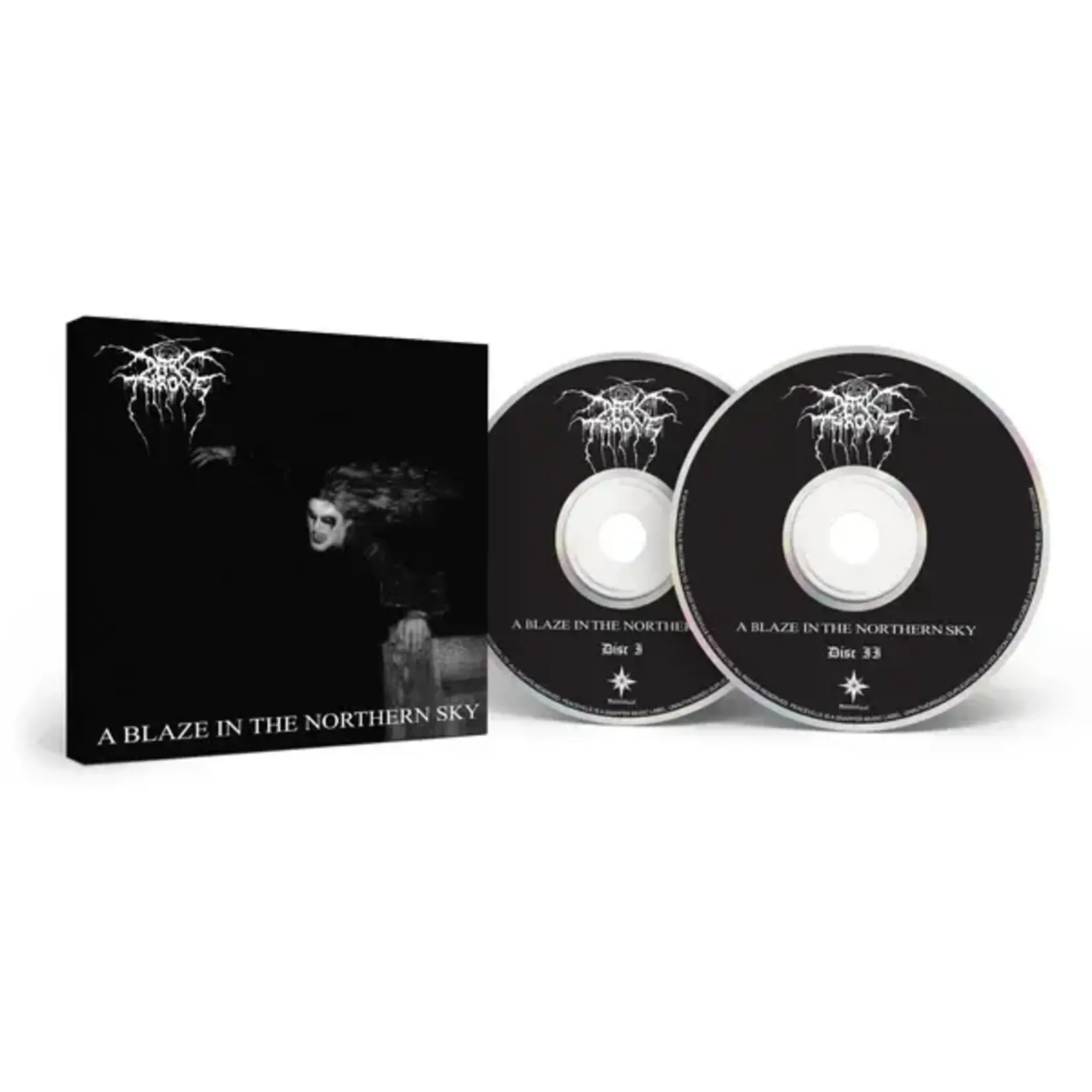 Darkthrone - A Blaze In The Northern Sky [2CD]