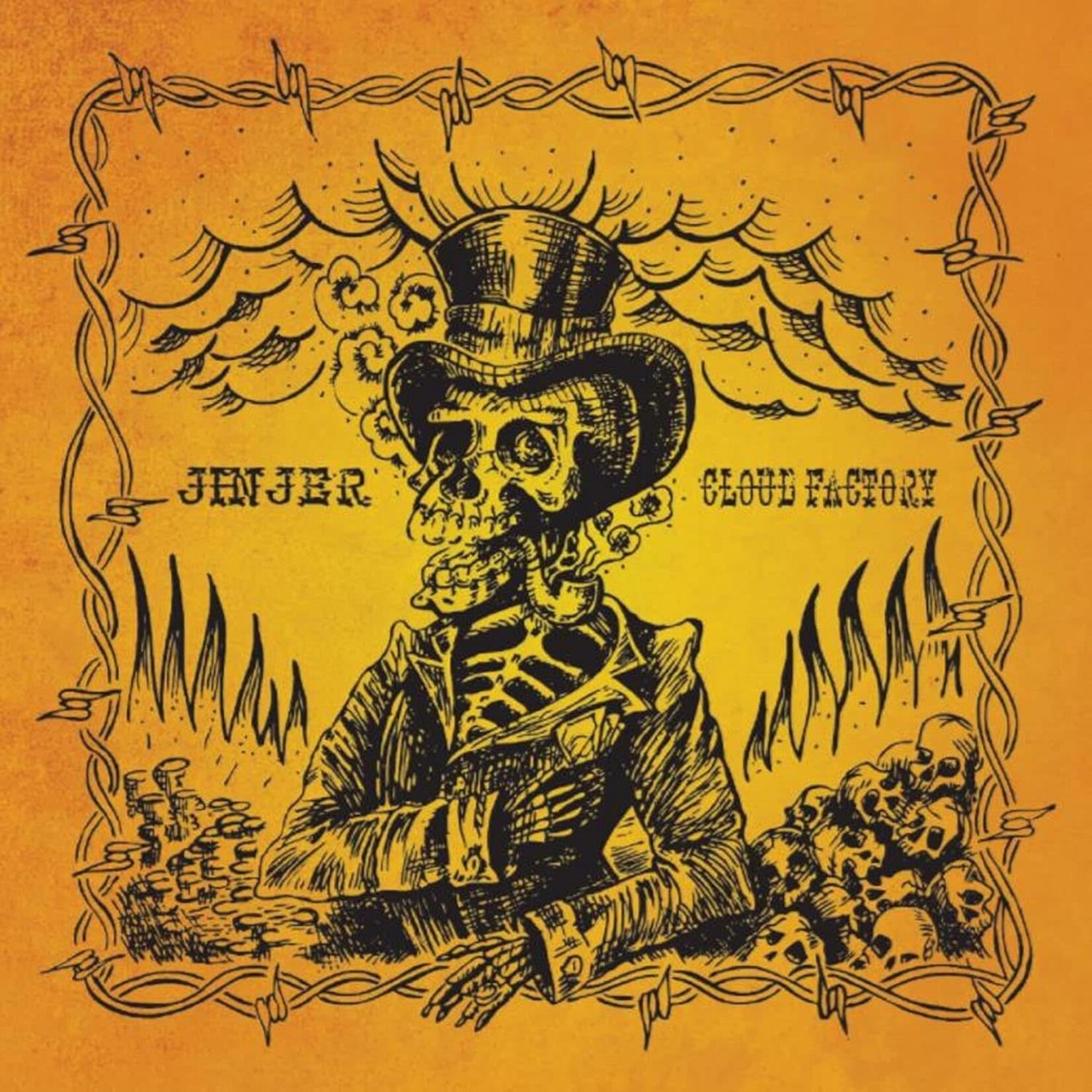 Jinjer - Cloud Factory [CD]