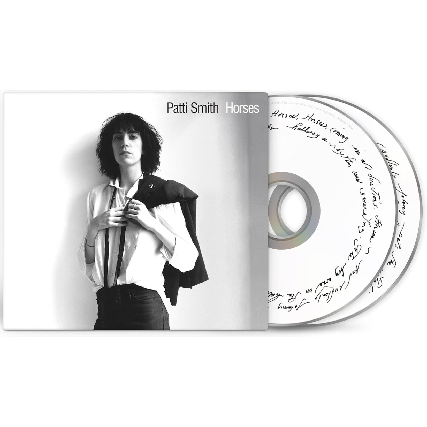 Patti Smith - Horses (50th Ann Ed) [2CD]