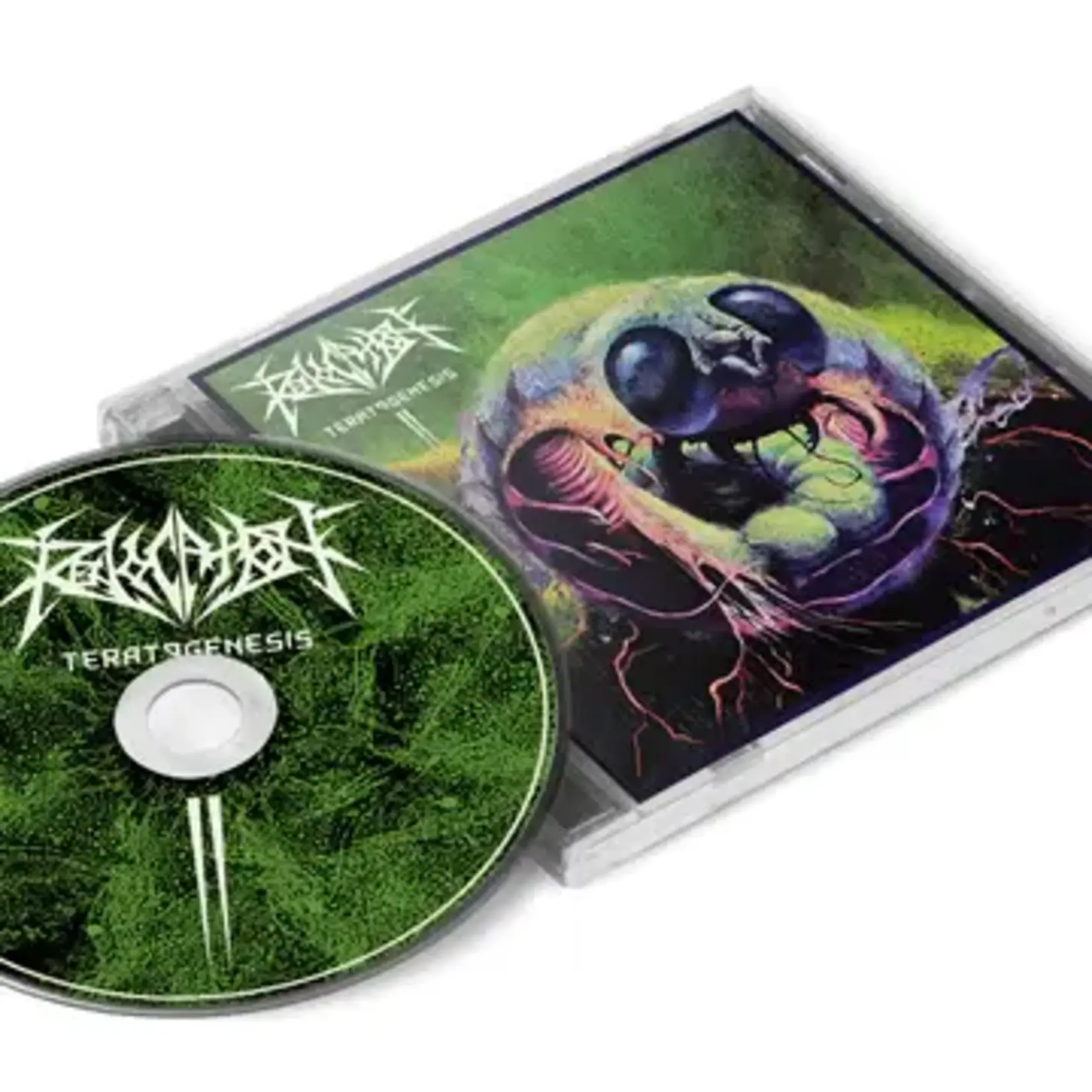 Revocation - Teratogenesis [CD]