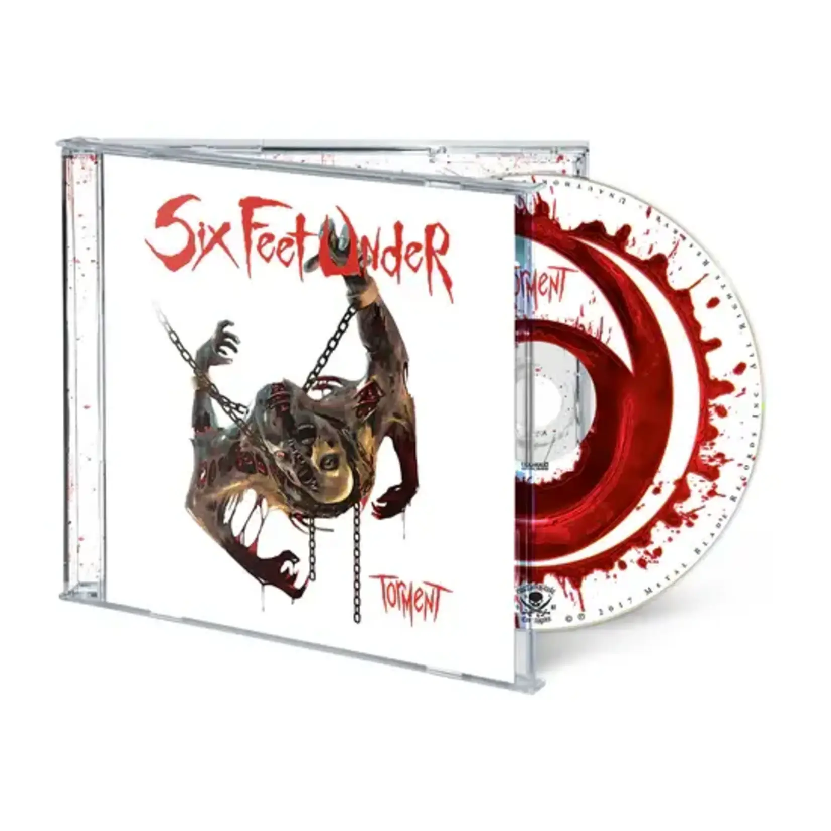 Six Feet Under - Torment [CD]