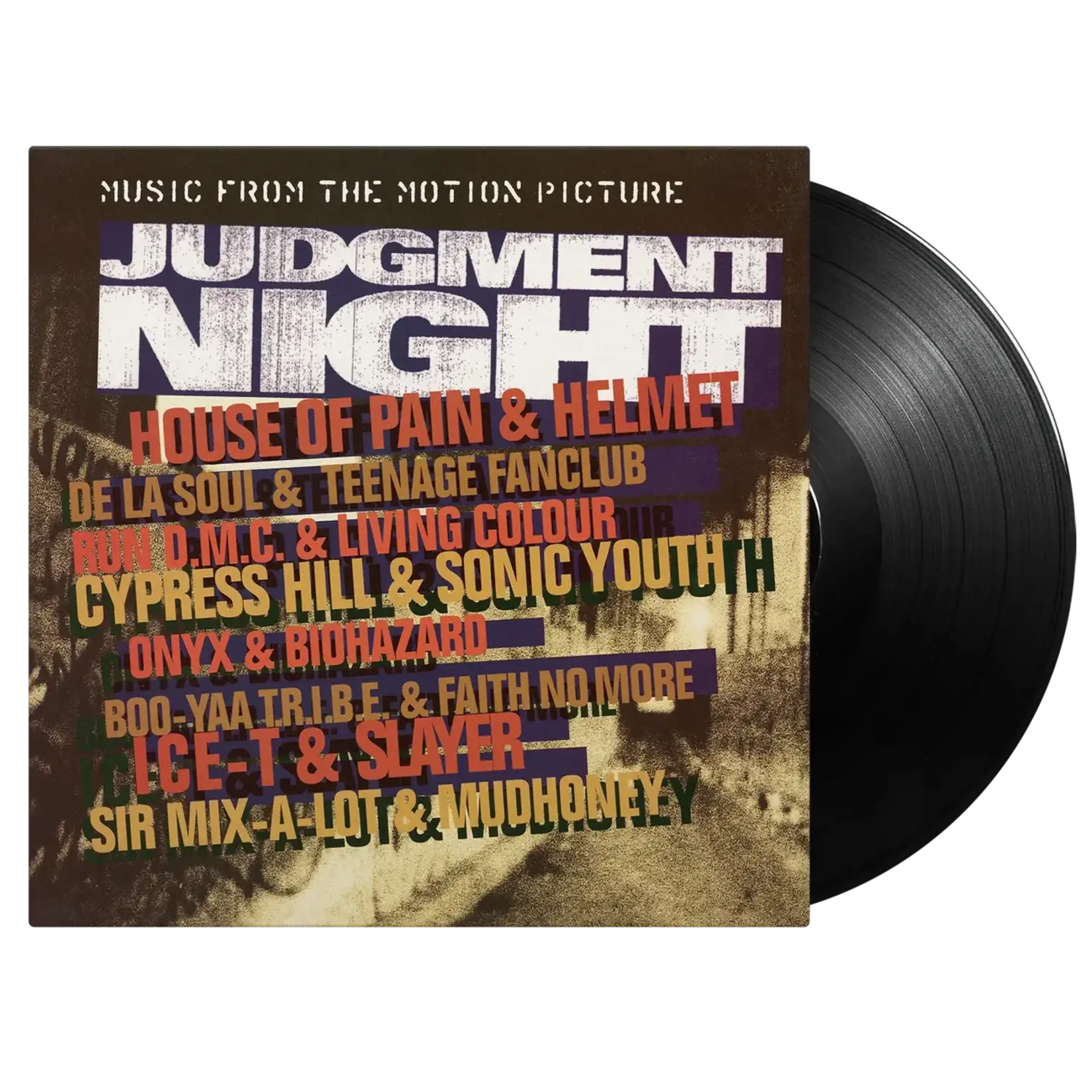 Various Artists - Judgment Night (OST) (MOV) [LP]