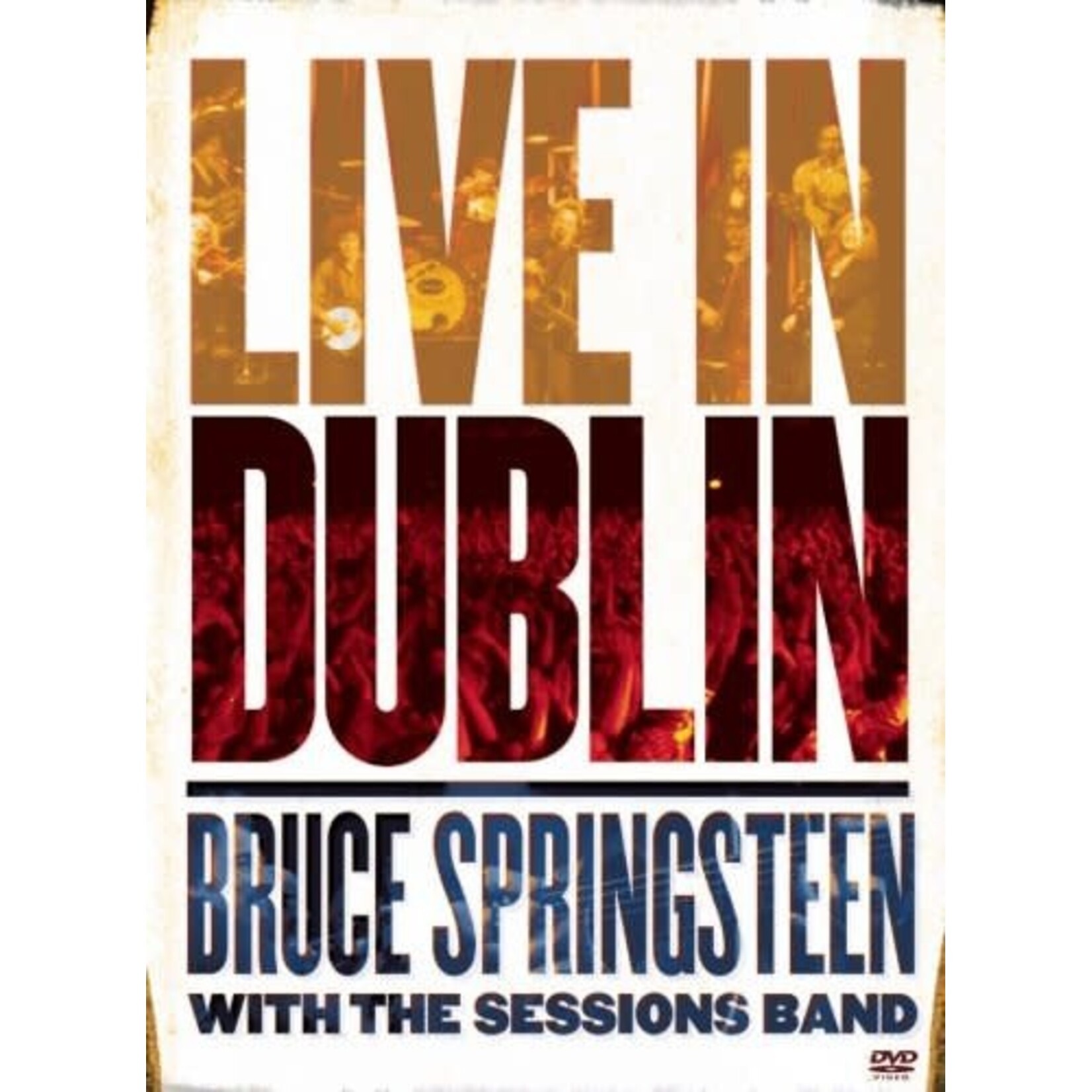 Bruce Springsteen - Live In Dublin [USED DVD]