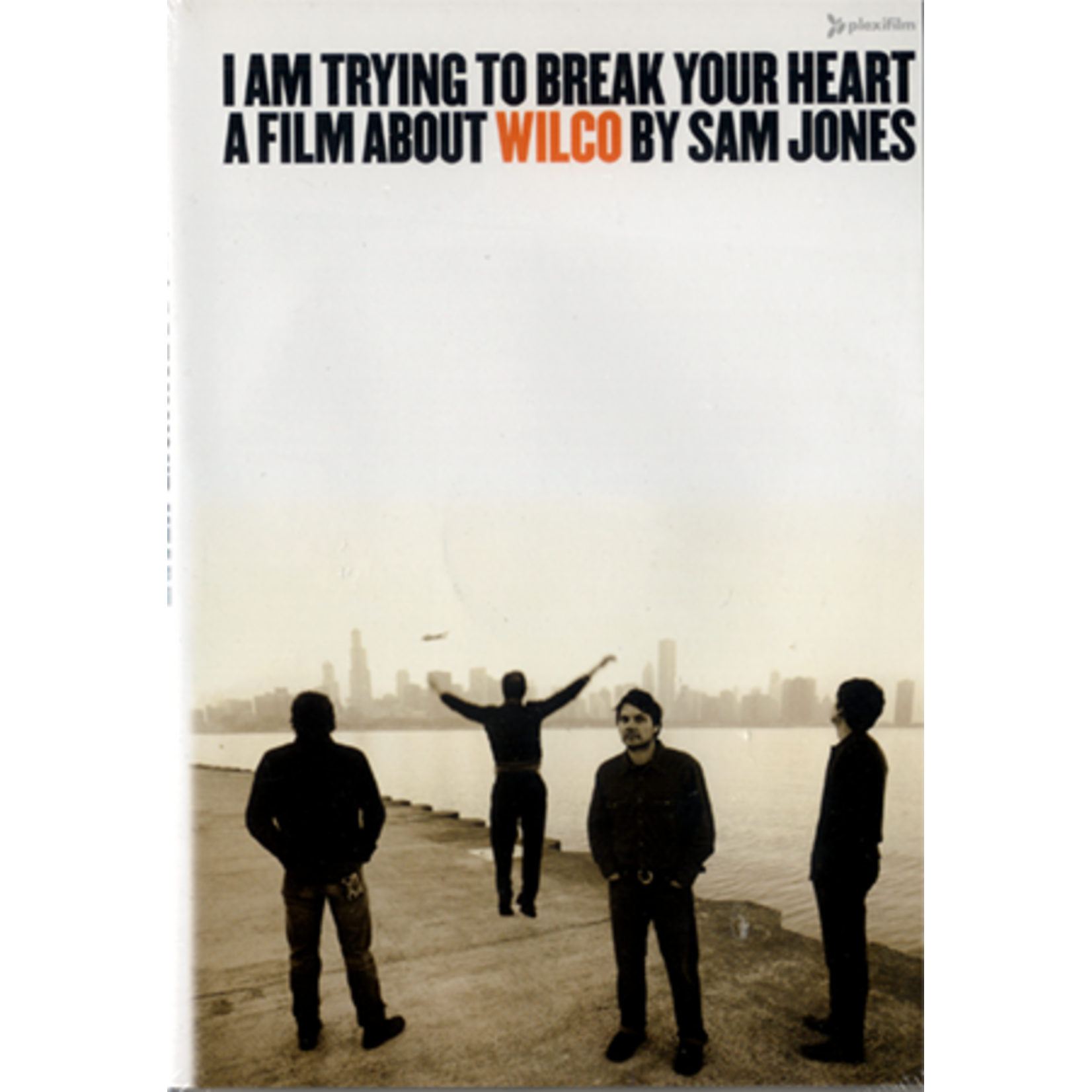 Wilco - I Am Trying To Break Your Heart: A Film About Wilco [USED 2DVD]