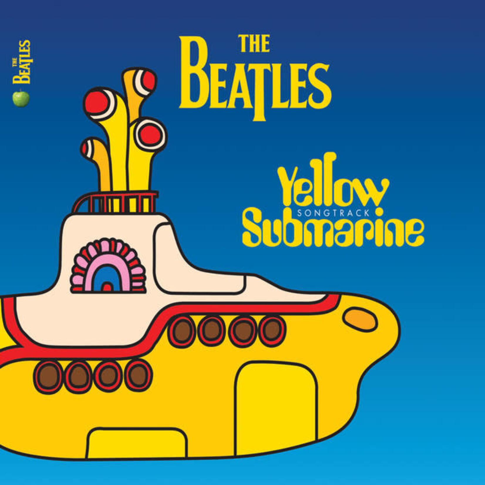 Beatles - Yellow Submarine Songtrack [USED CD]
