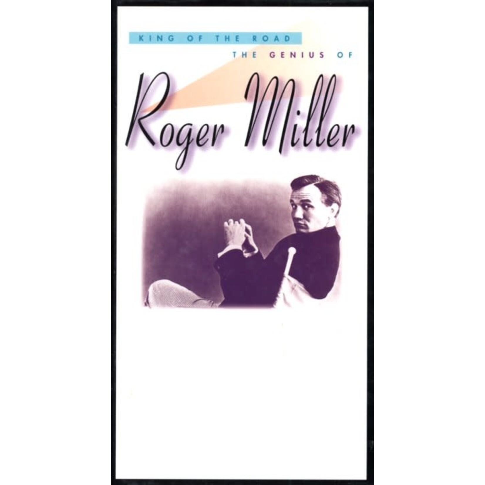 Roger Miller - King Of The Road: The Genius Of Roger Miller [USED 3CD]