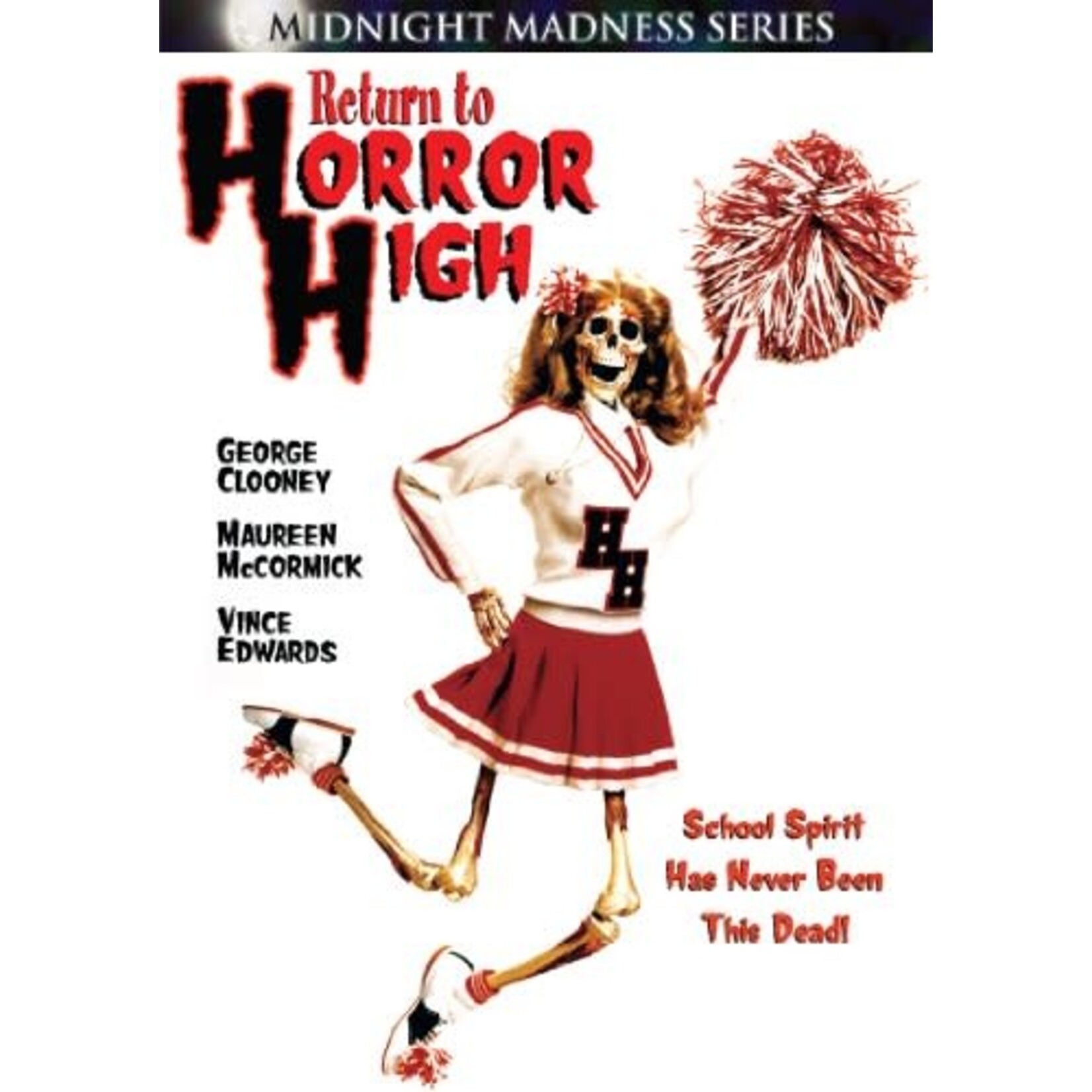 Return To Horror High (1987) [USED DVD]
