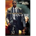 Man On Fire (2004) [USED DVD]