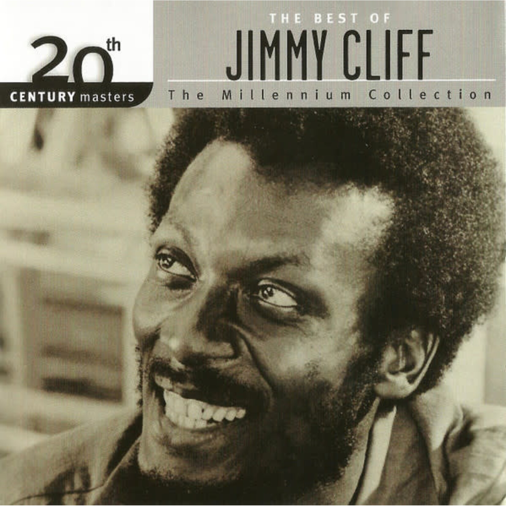 Jimmy Cliff - The Best Of Jimmy Cliff: 20th Century Masters The Millennium Collection [USED CD]