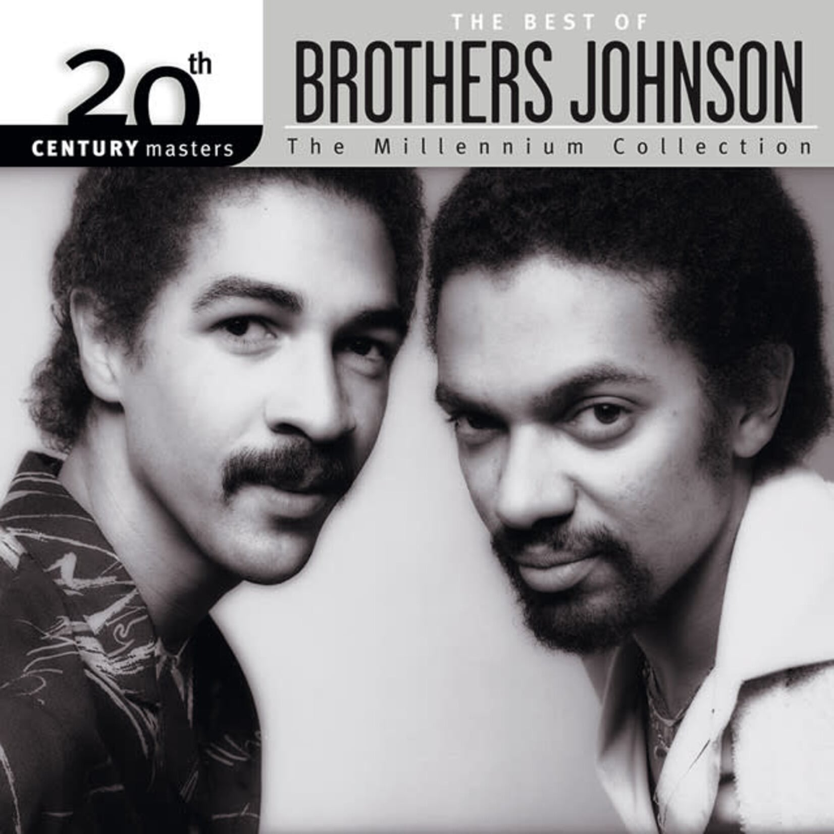 Brothers Johnson - The Best Of Brothers Johnson: 20th Century Masters The Millennium Collection [USED CD]