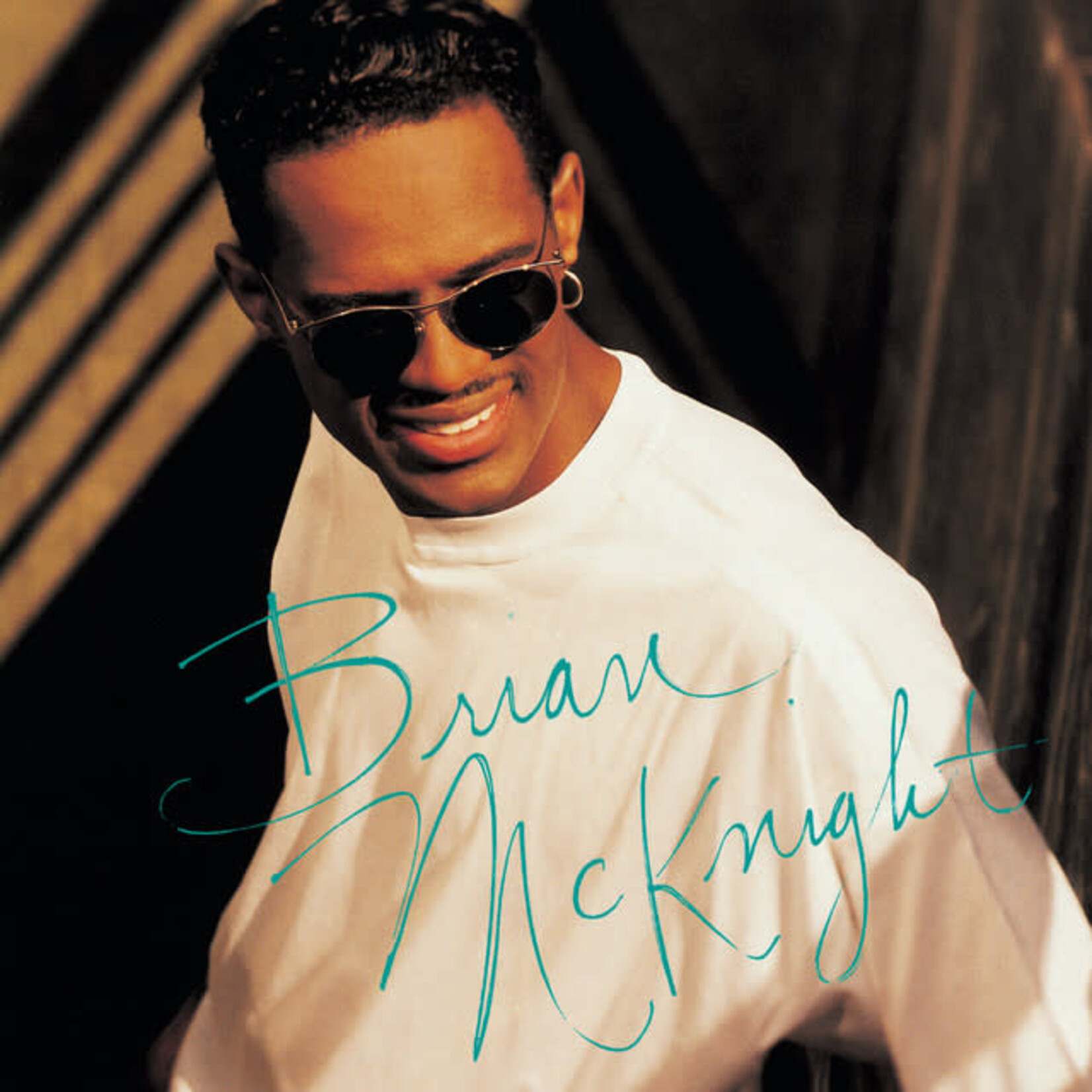 Brian McKnight - Brian McKnight [USED CD]