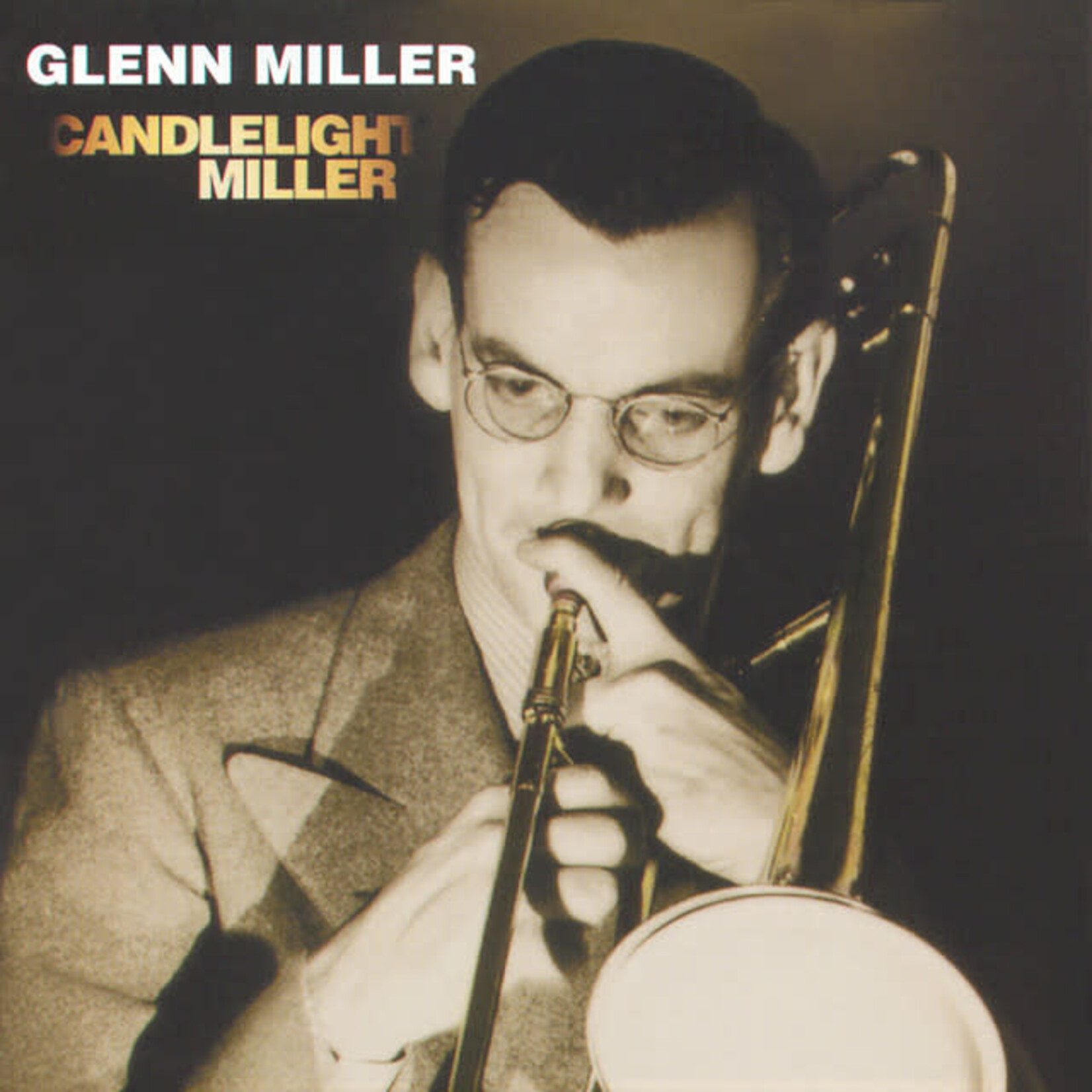 Glenn Miller - Candlelight Miller [USED CD]