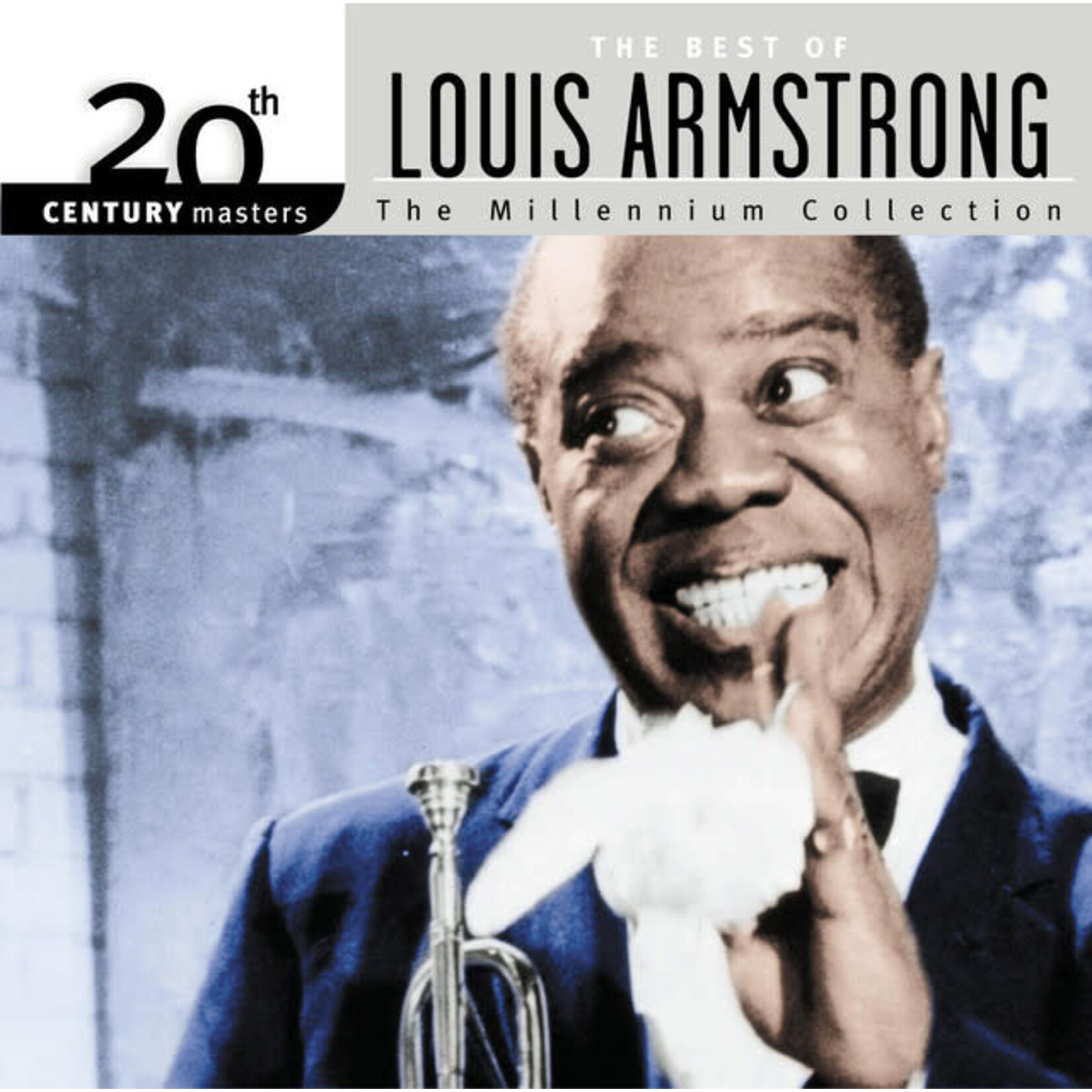 Louis Armstrong - The Best Of Louis Armstrong: 20th Century Masters The Millennium Collection [USED CD]