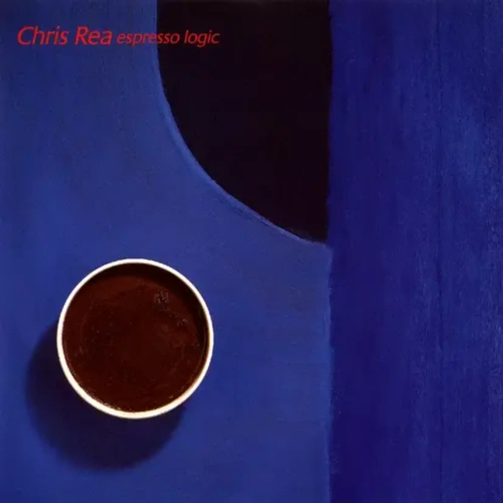 Chris Rea - Espresso Logic [USED CD]