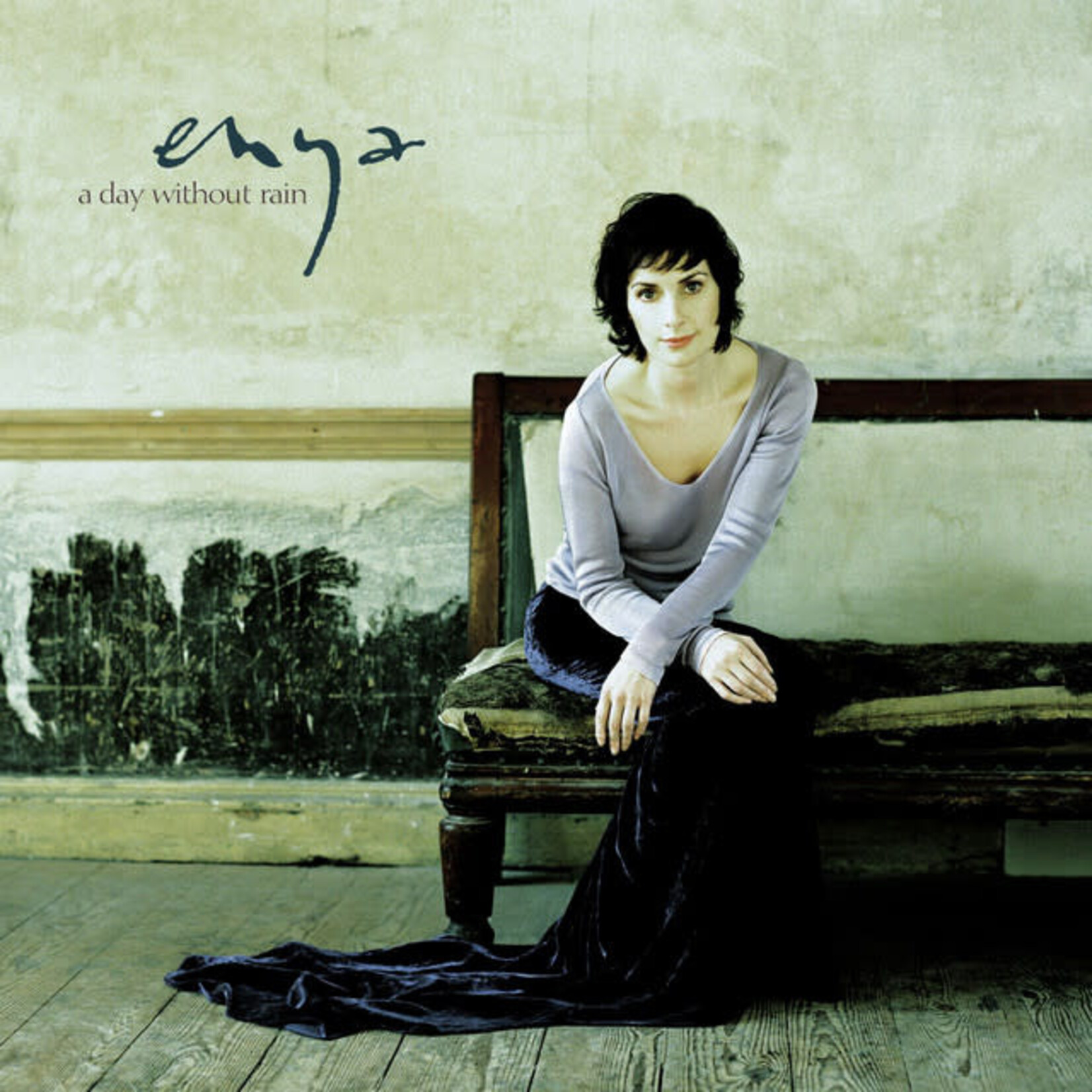 Enya - A Day Without Rain [USED CD]