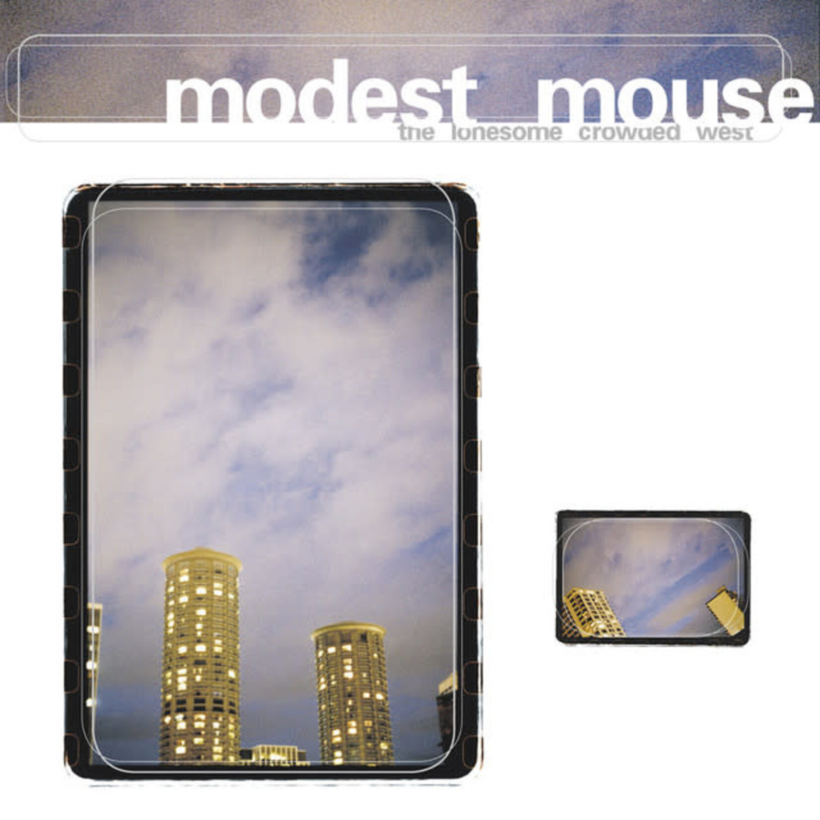 Modest Mouse - The Lonesome Crowded West [USED CD]