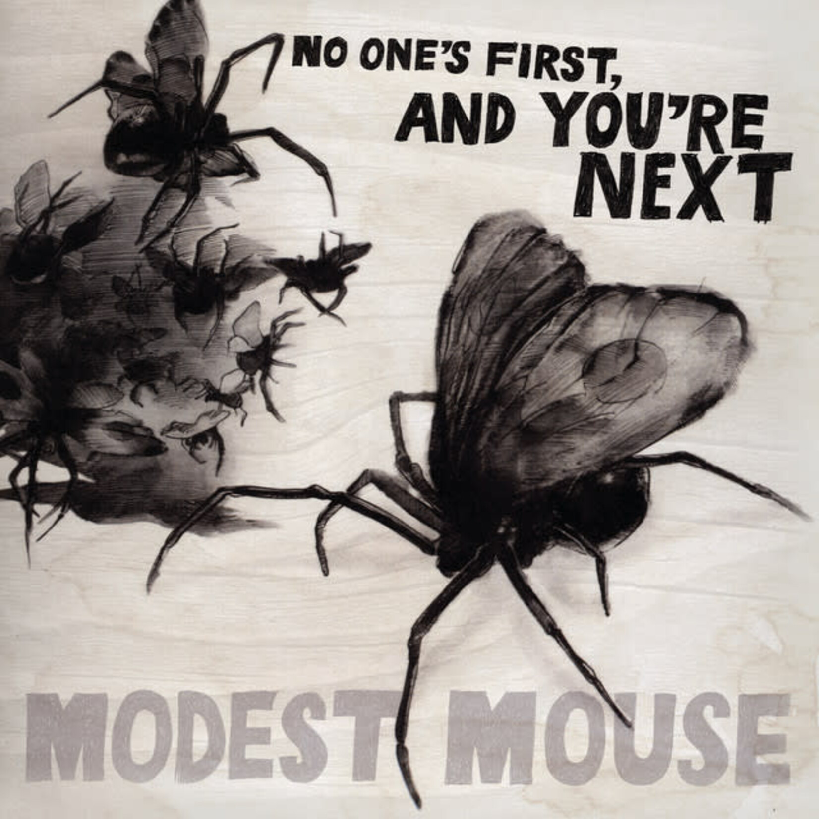 Modest Mouse - No One's First, And You're Next EP [USED CD]