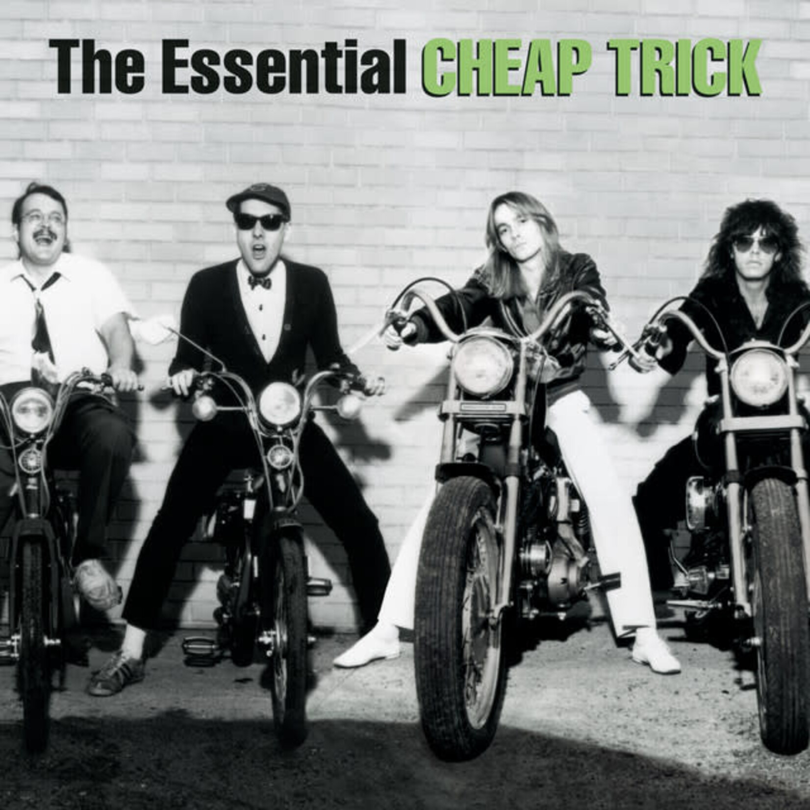 Cheap Trick - The Essential Cheap Trick [USED 2CD]