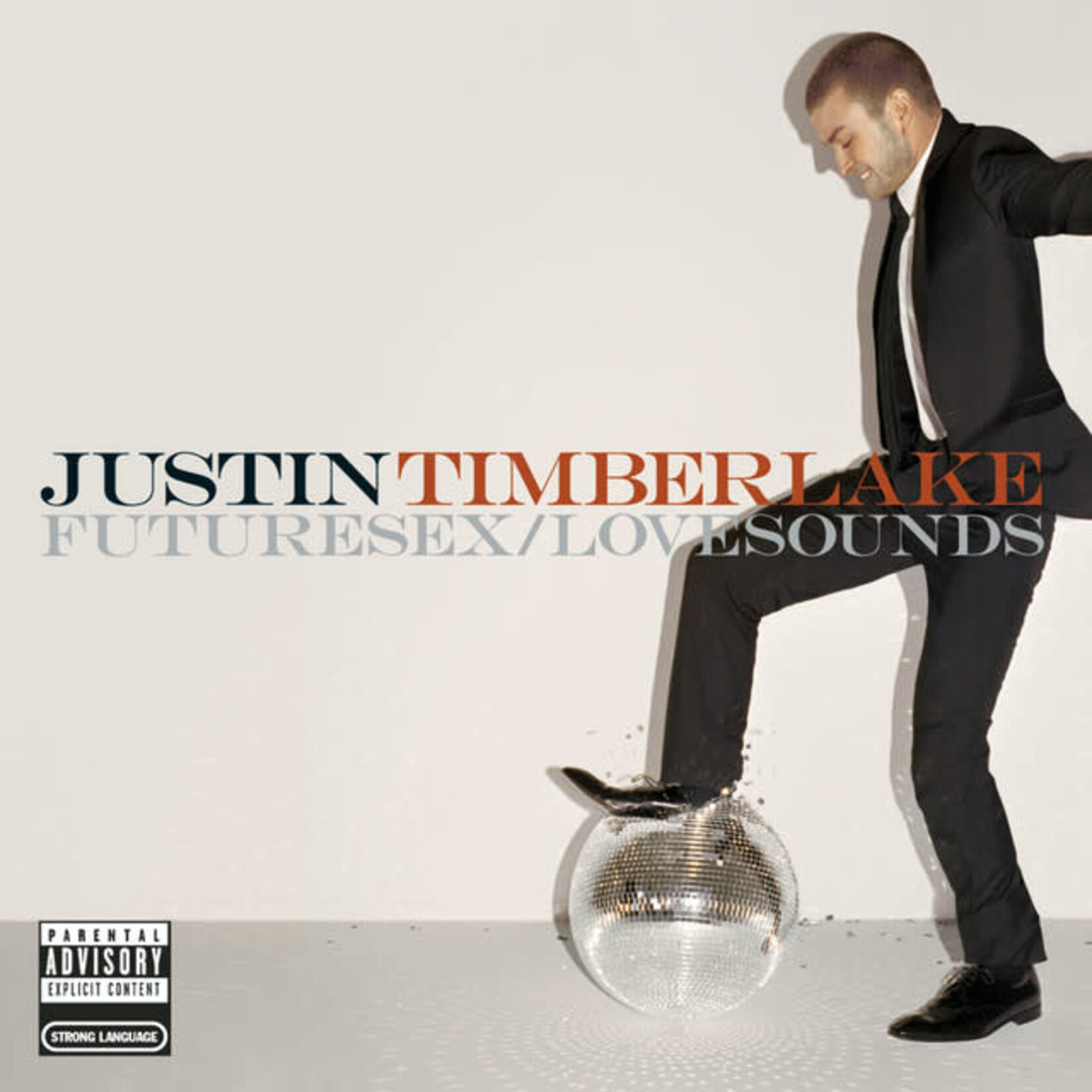 Justin Timberlake - Futuresex/Lovesounds [USED CD]