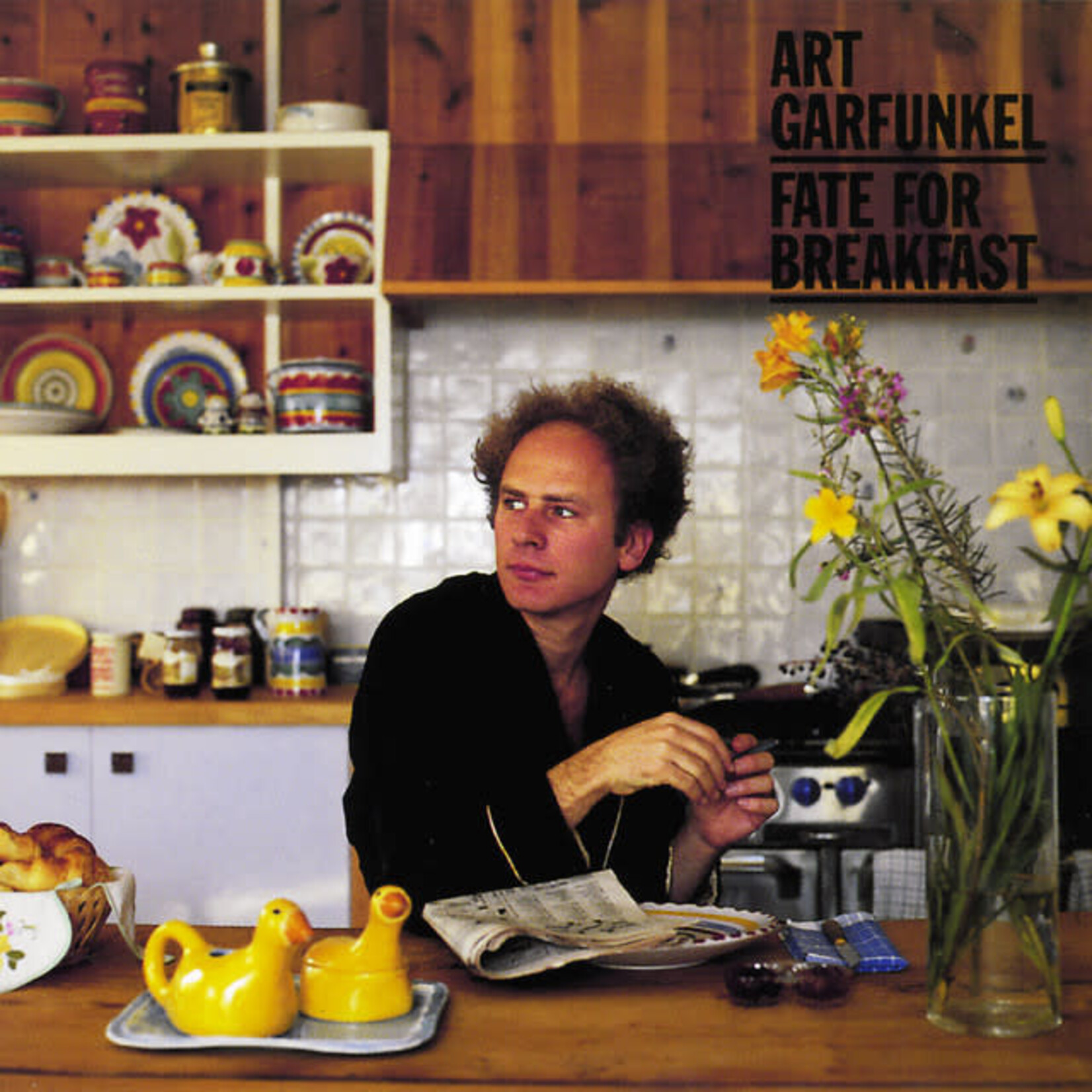 Art Garfunkel - Fate For Breakfast [USED CD]