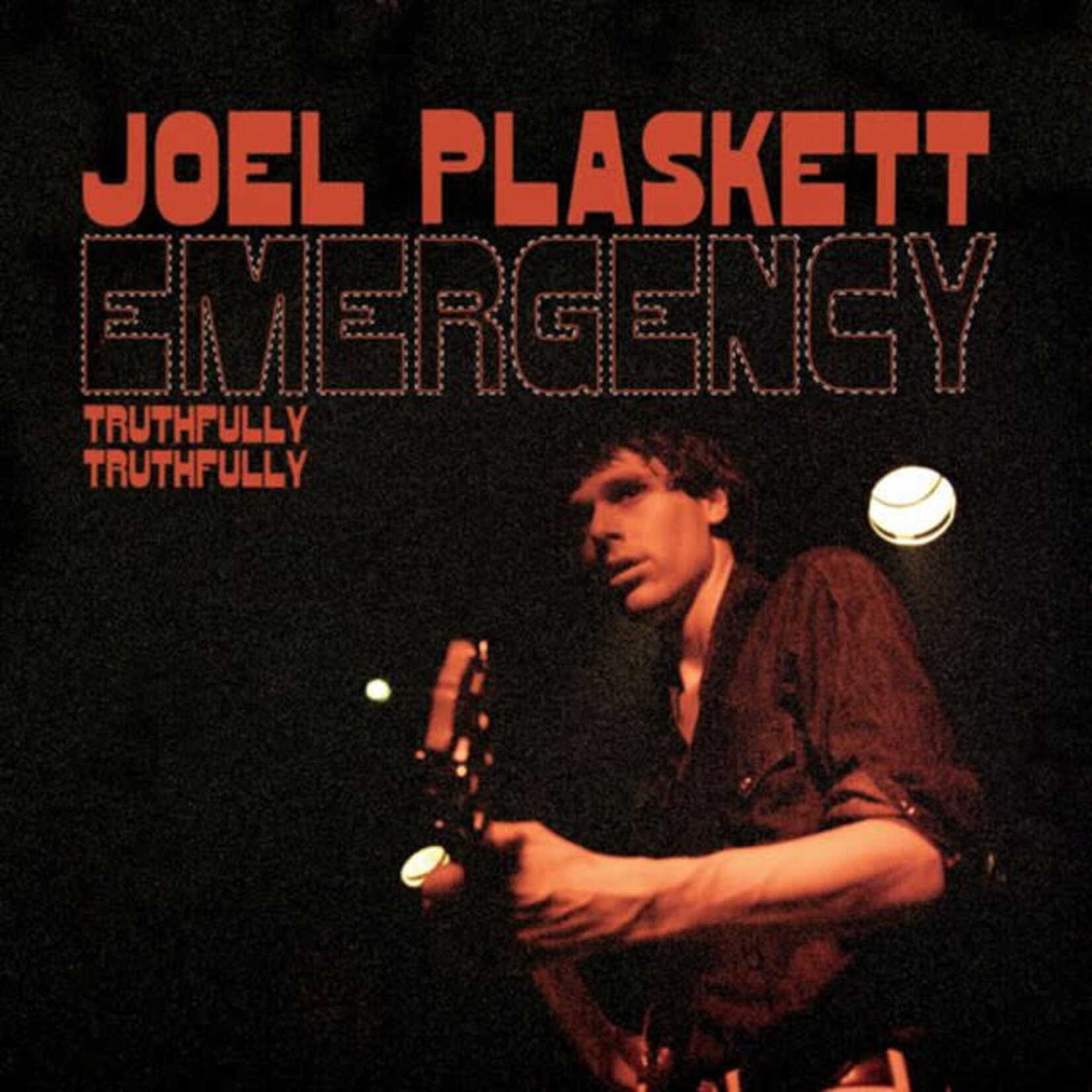 Joel Plaskett - Truthfully Truthfully [USED CD]