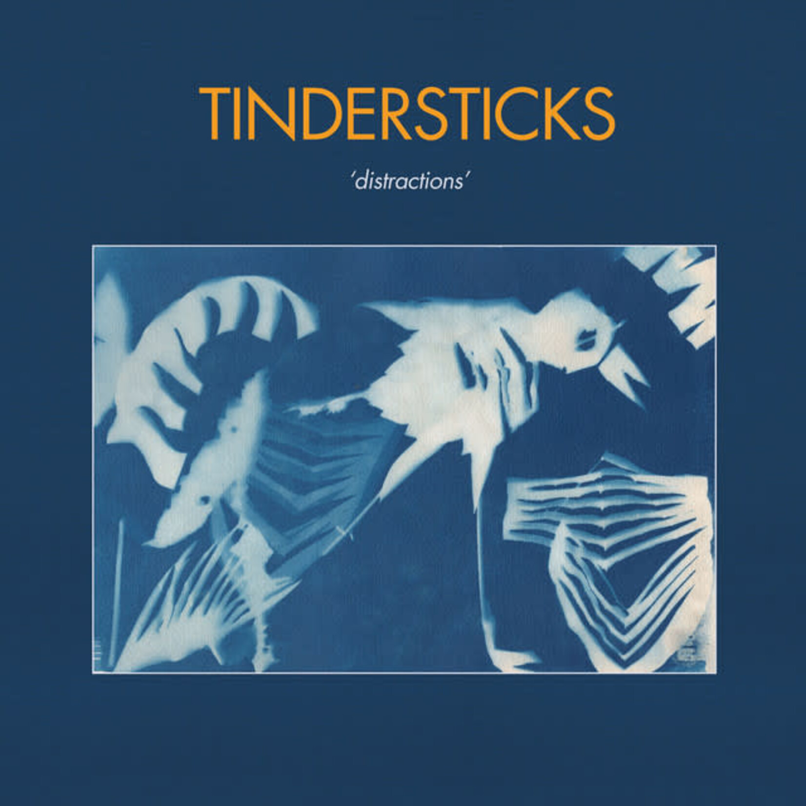 Tindersticks - Distractions [USED CD]