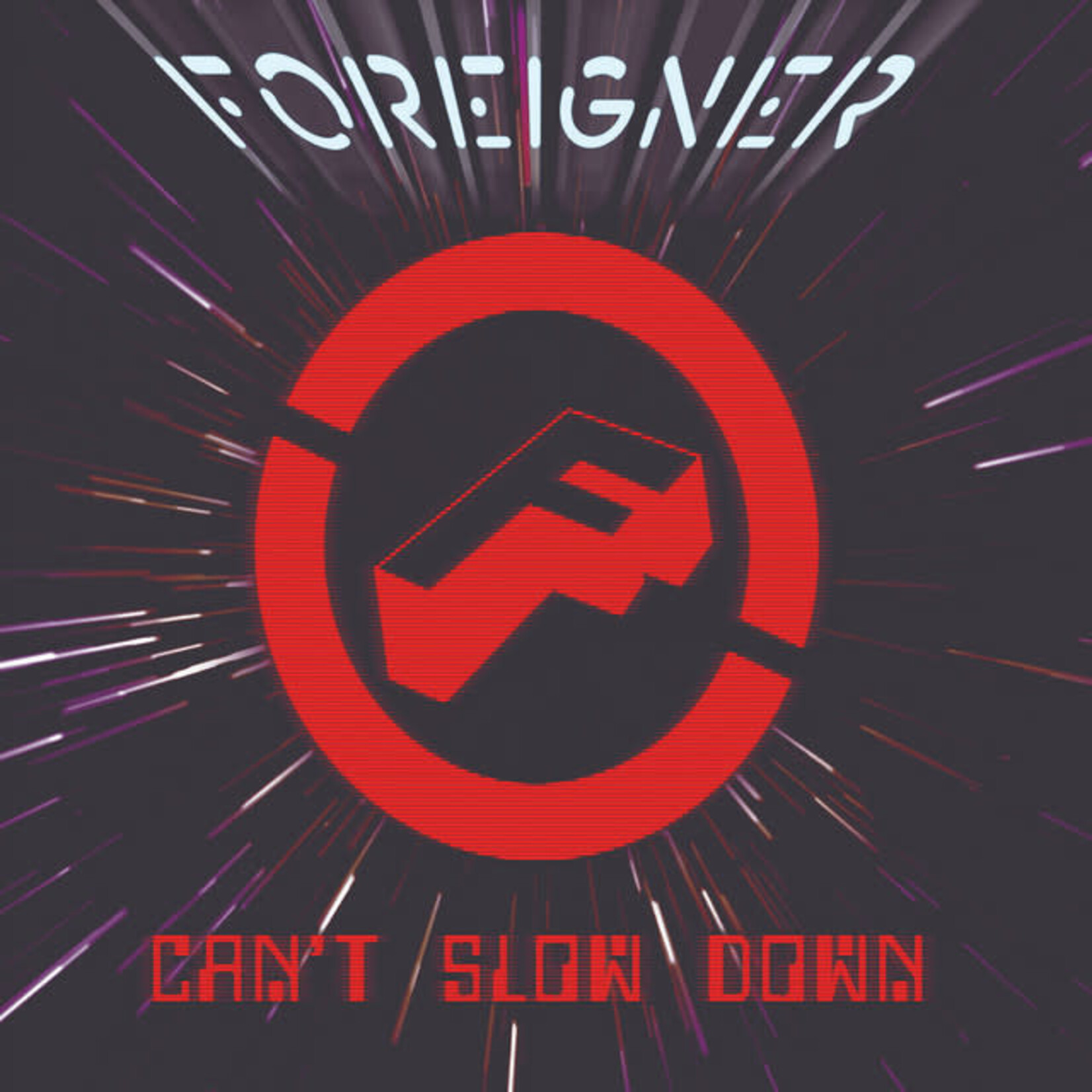 Foreigner - Can't Slow Down [USED 2CD/DVD]