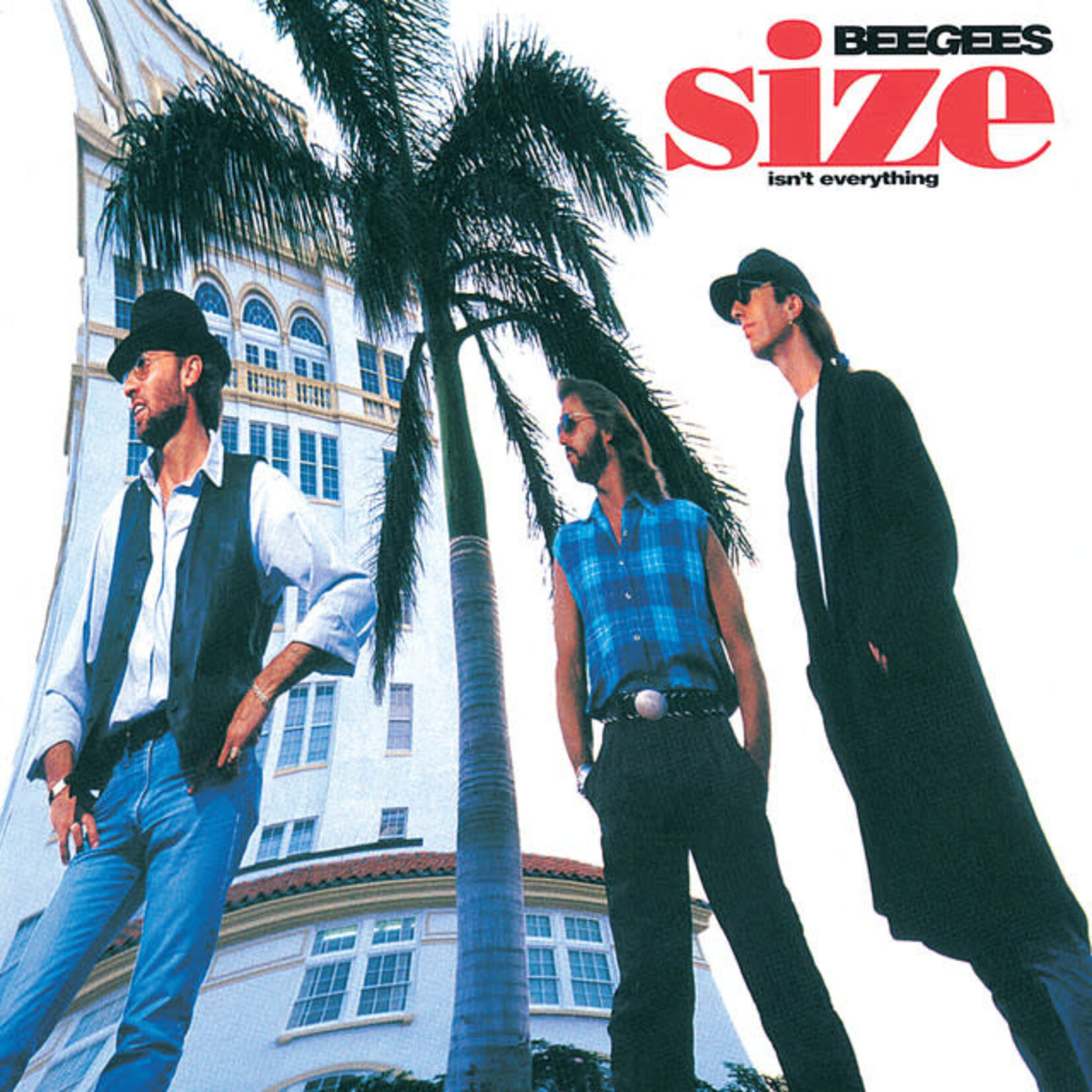 Bee Gees - Size Isn't Everything [USED CD]