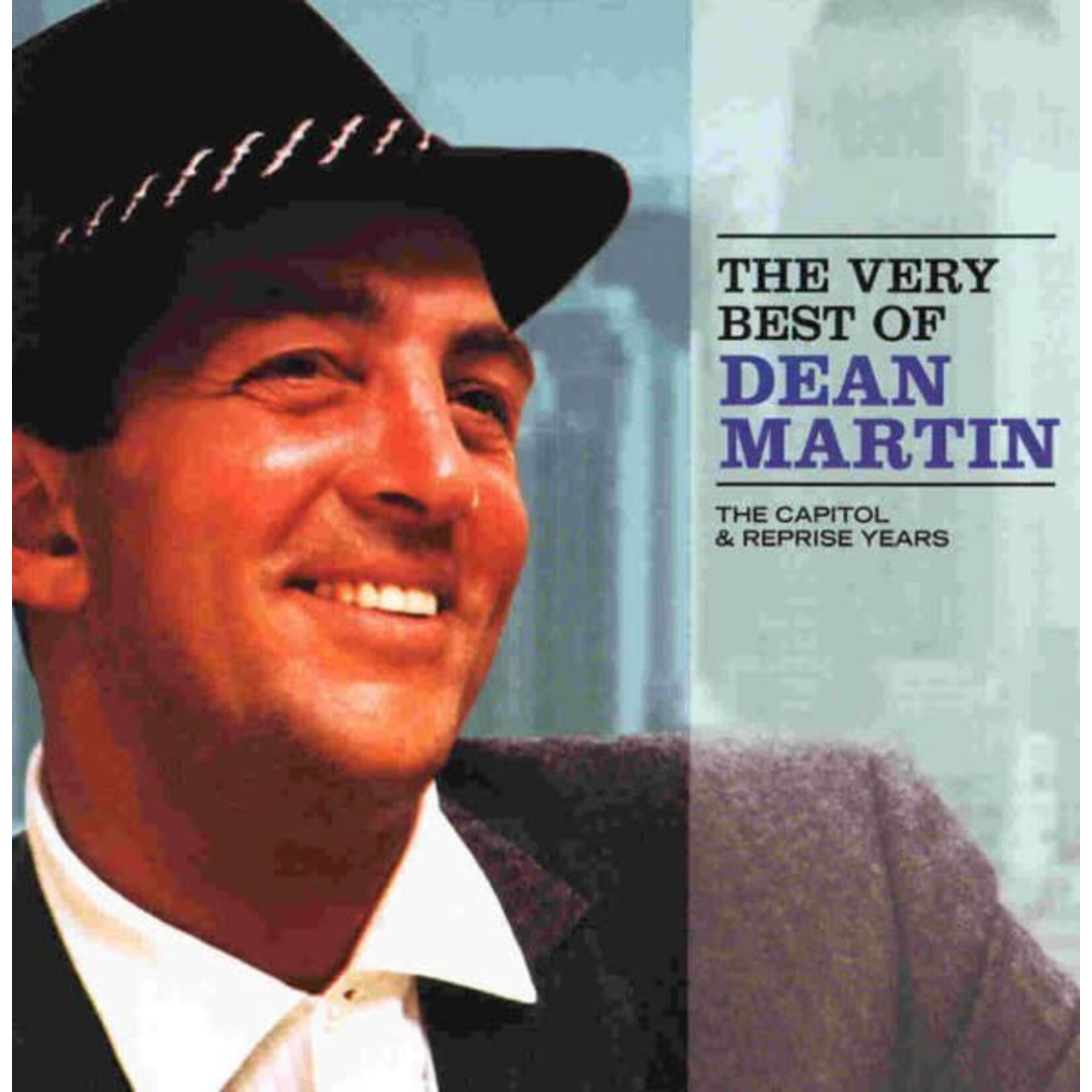 Dean Martin - The Very Best Of Dean Martin: The Capitol & Reprise Years [USED CD]