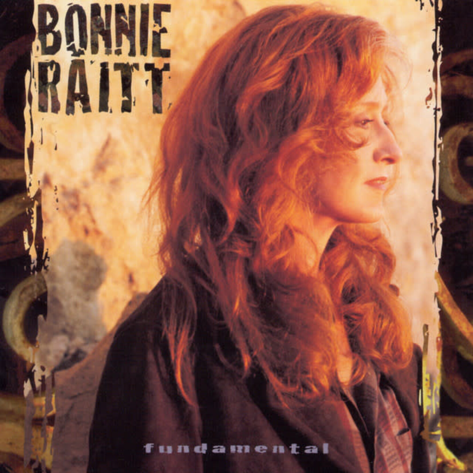 Bonnie Raitt - Fundamental [USED CD]
