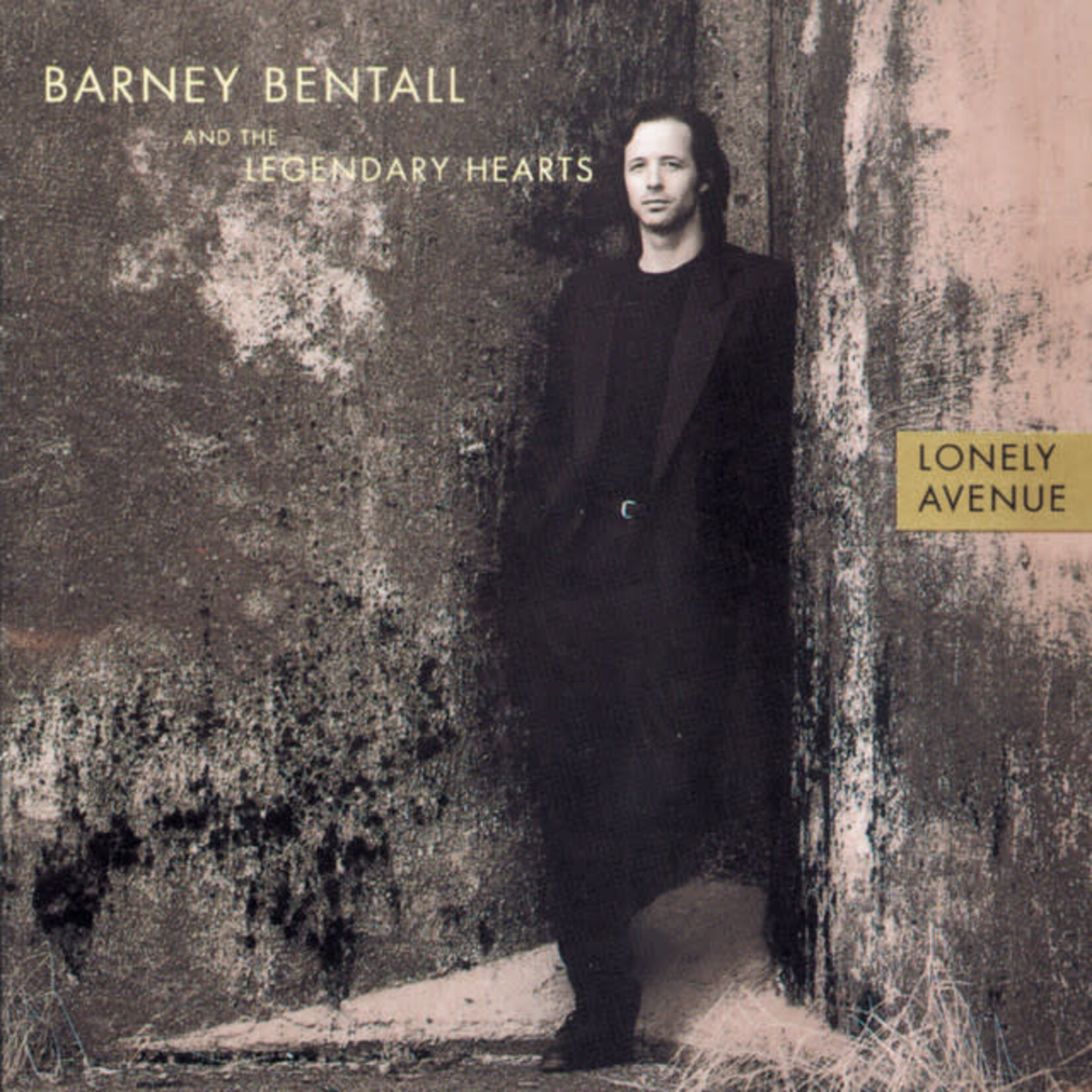 Barney Bentall - Lonely Avenue [USED CD]