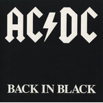 AC/DC - Back In Black [USED CD]