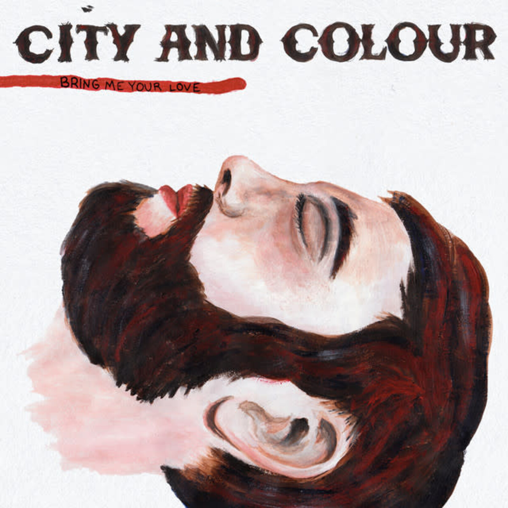 City And Colour - Bring Me Your Love [USED CD]