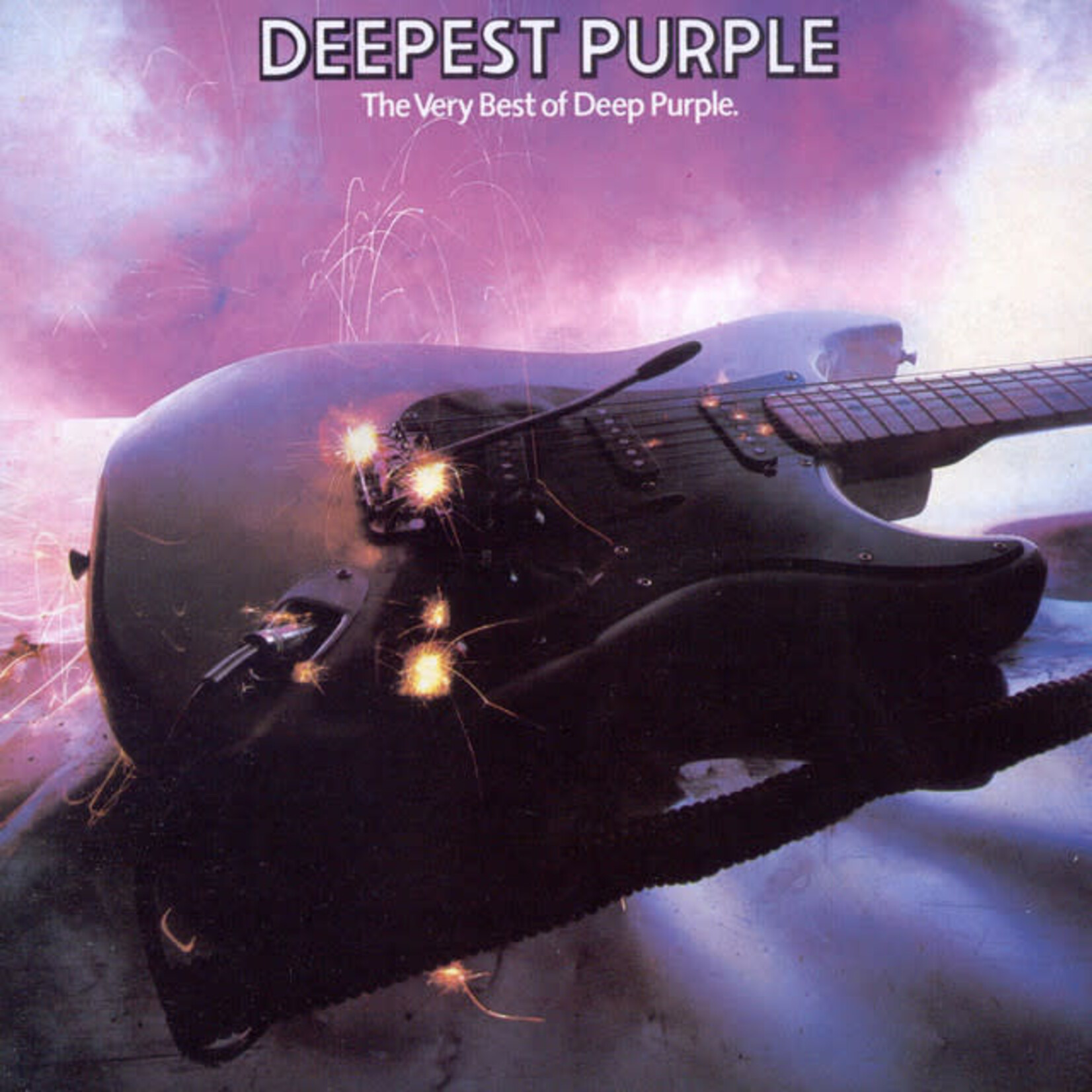 Deep Purple - Deepest Purple: The Very Best Of Deep Purple [USED CD]