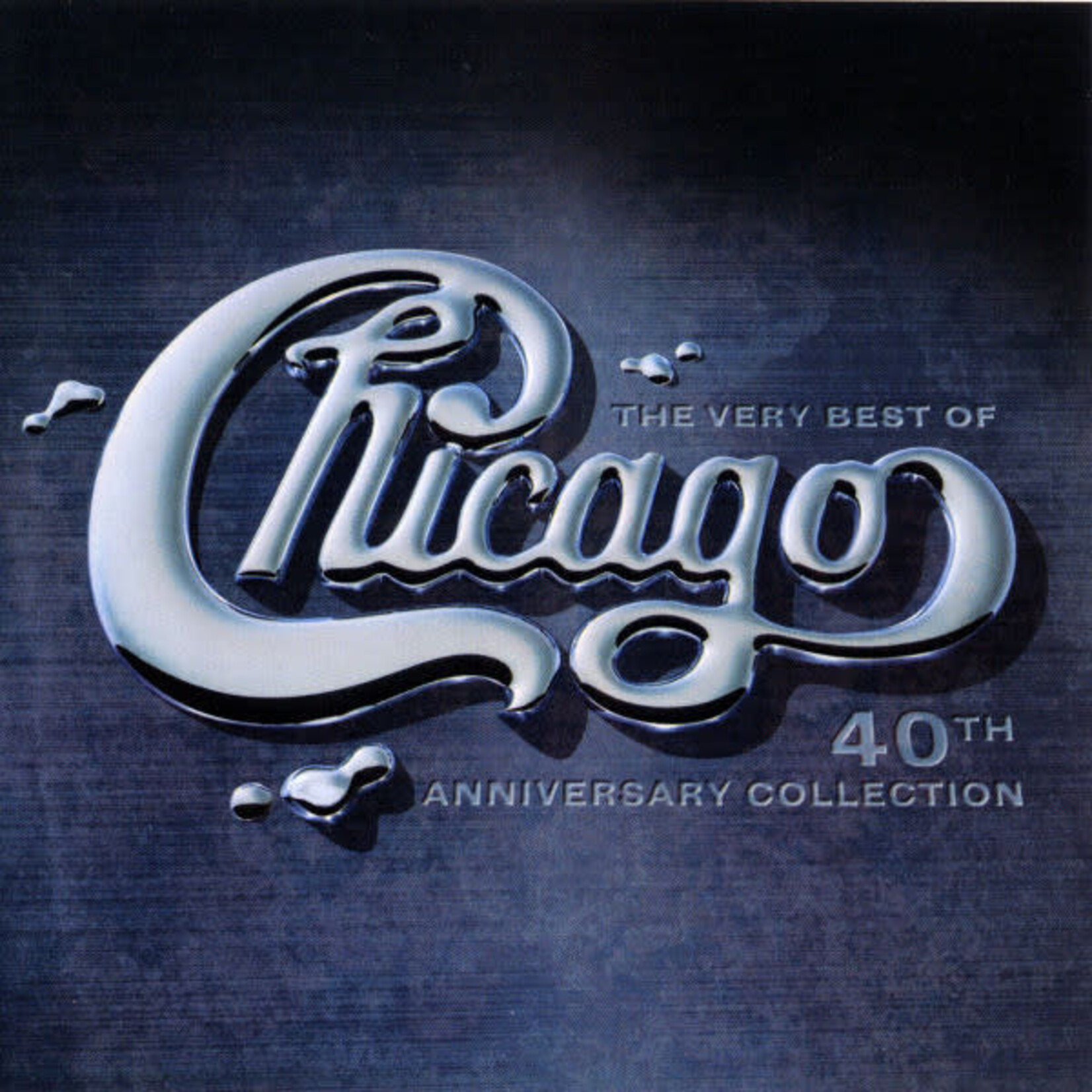 Chicago - The Very Best Of Chicago: 40th Anniversary Collection [USED CD]