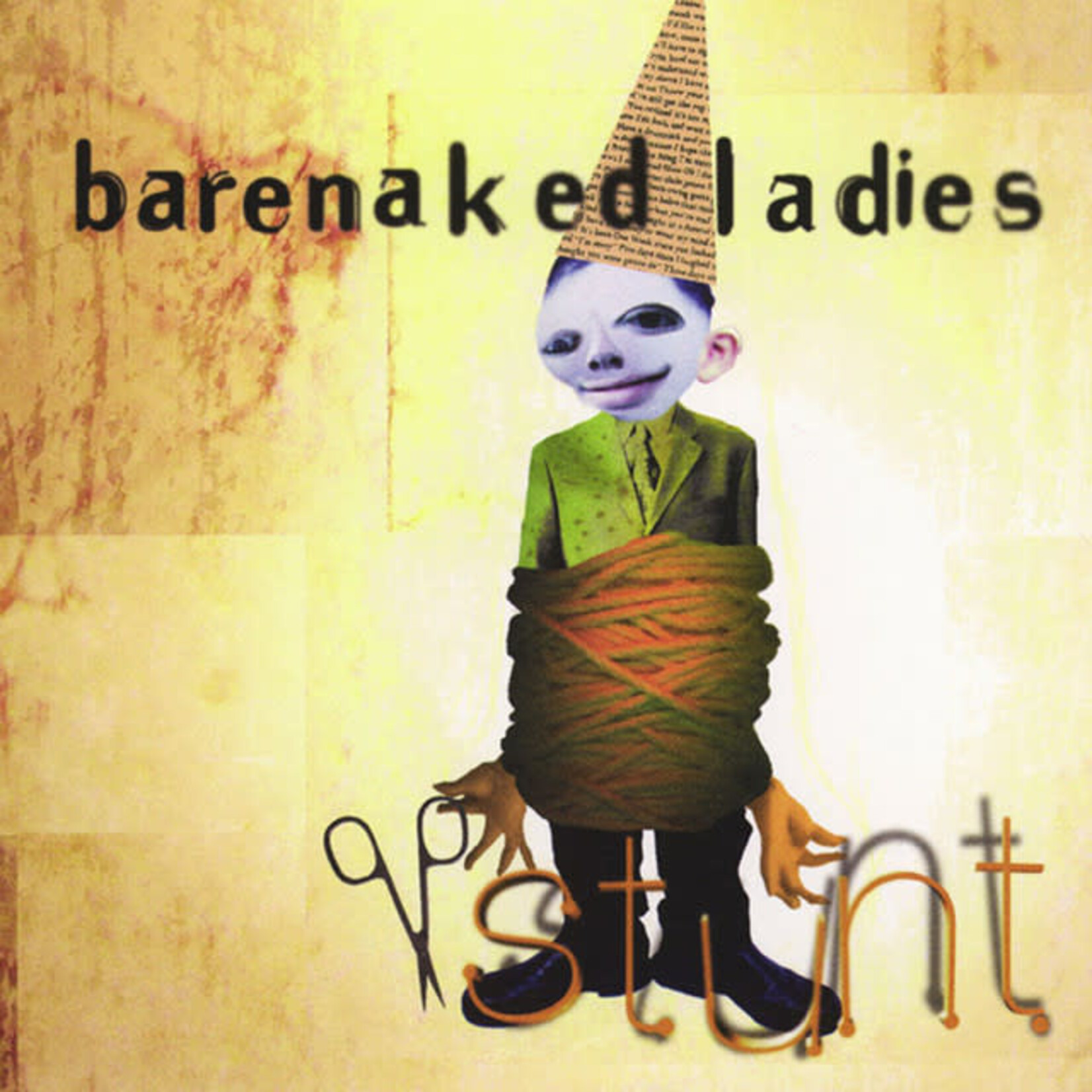 Barenaked Ladies - Stunt [USED CD]