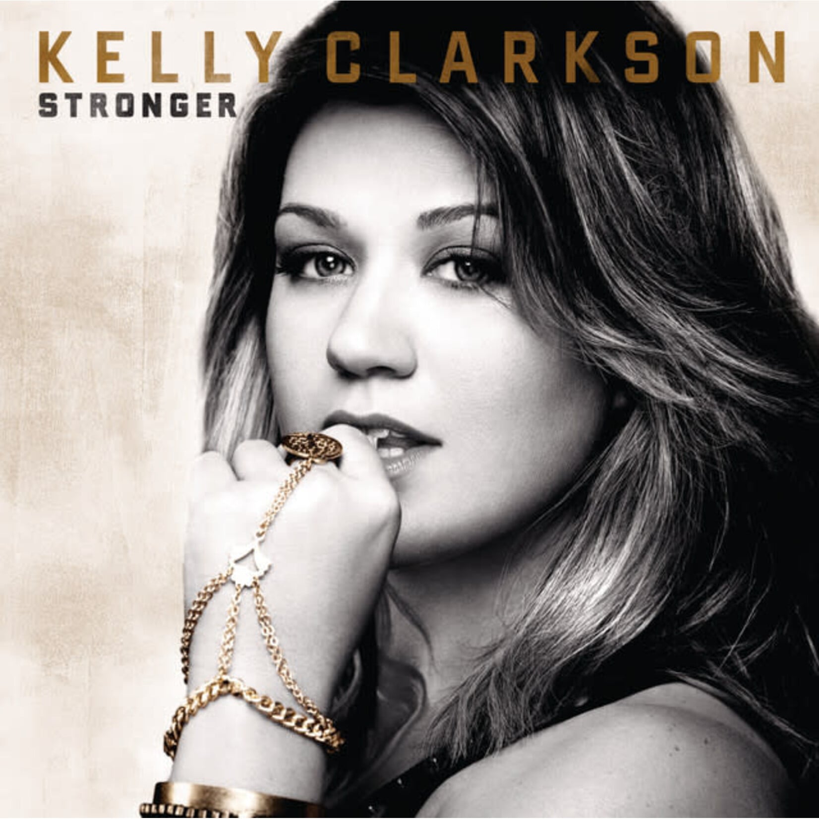 Kelly Clarkson - Stronger [USED CD]